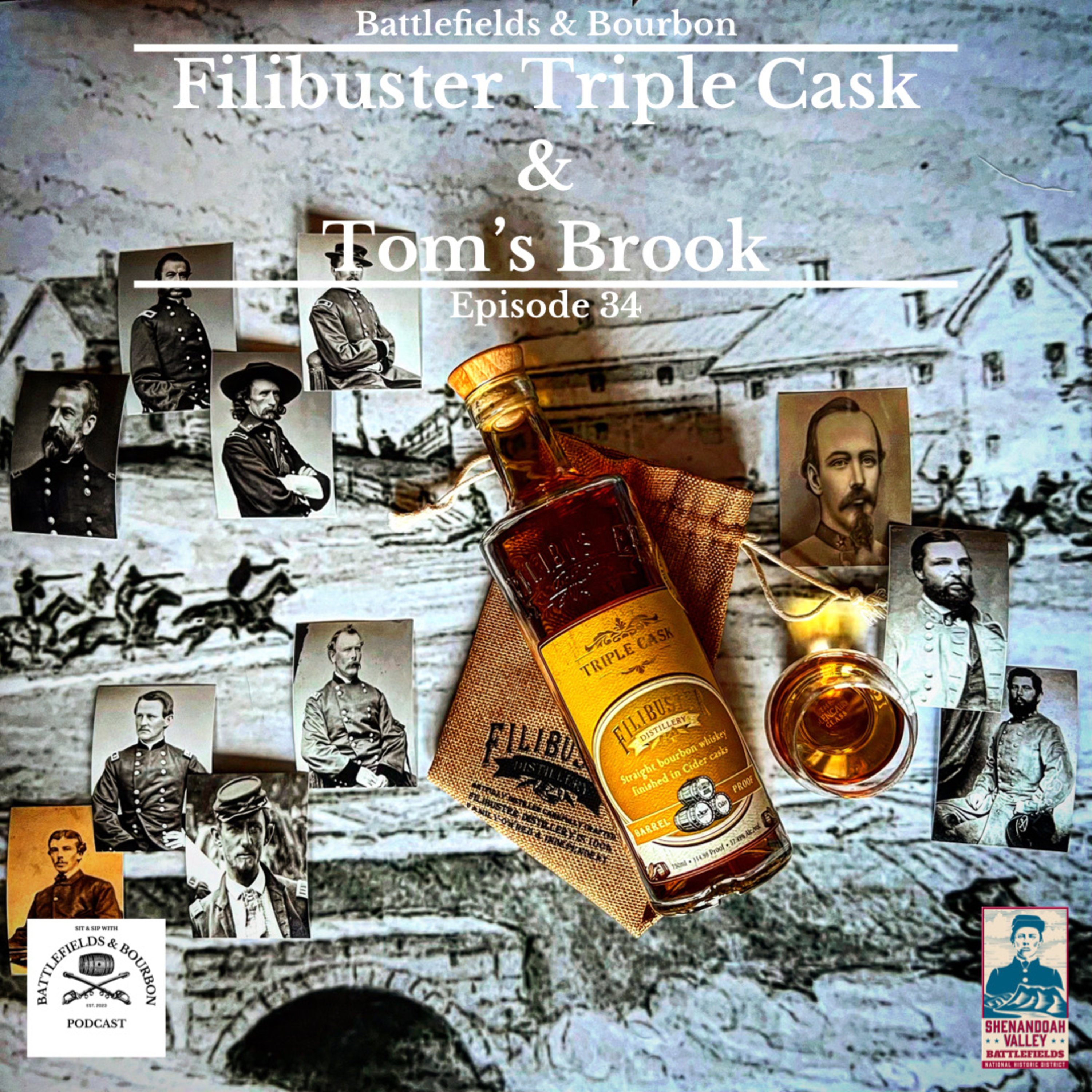 Battlefields & Bourbon Podcast