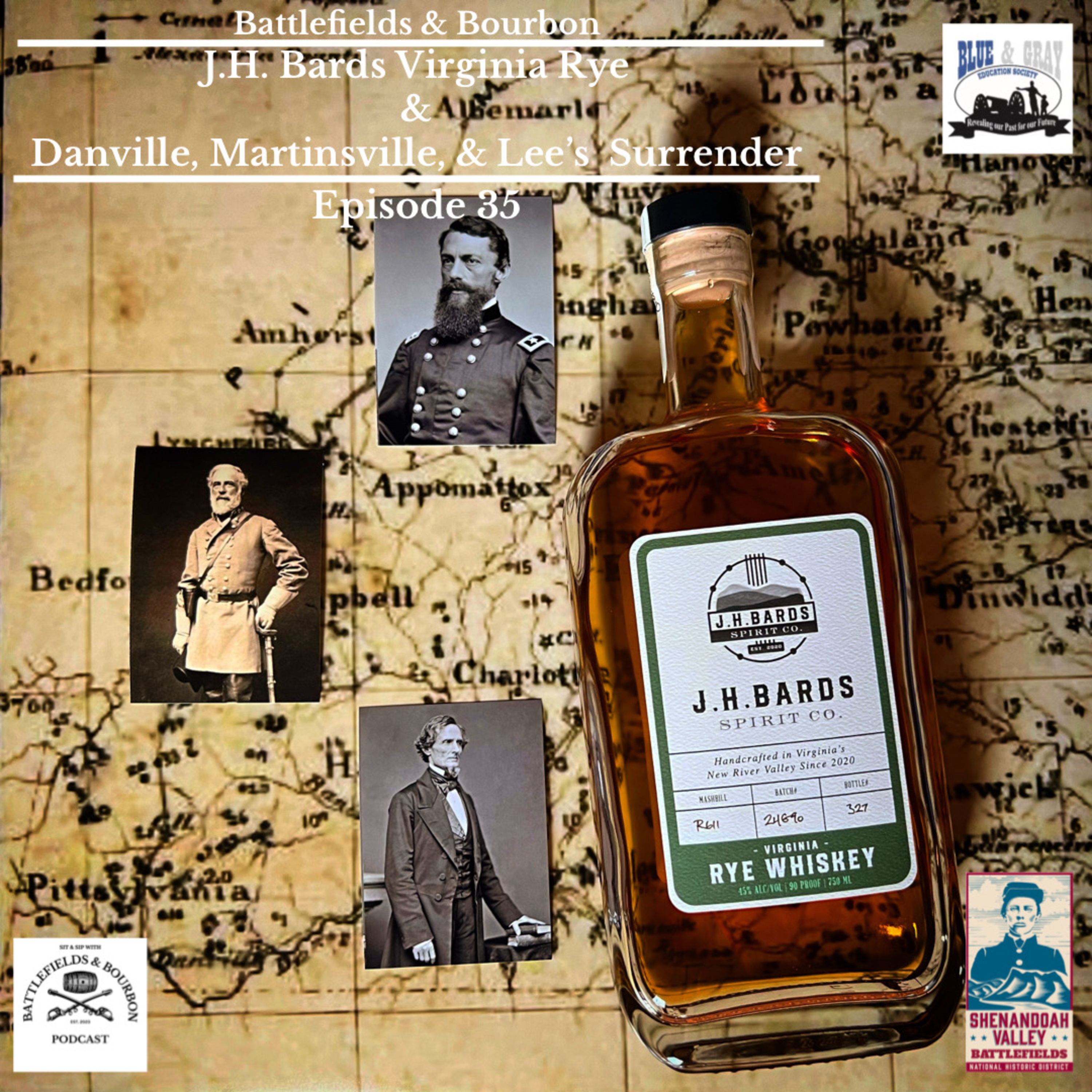 Battlefields & Bourbon Podcast