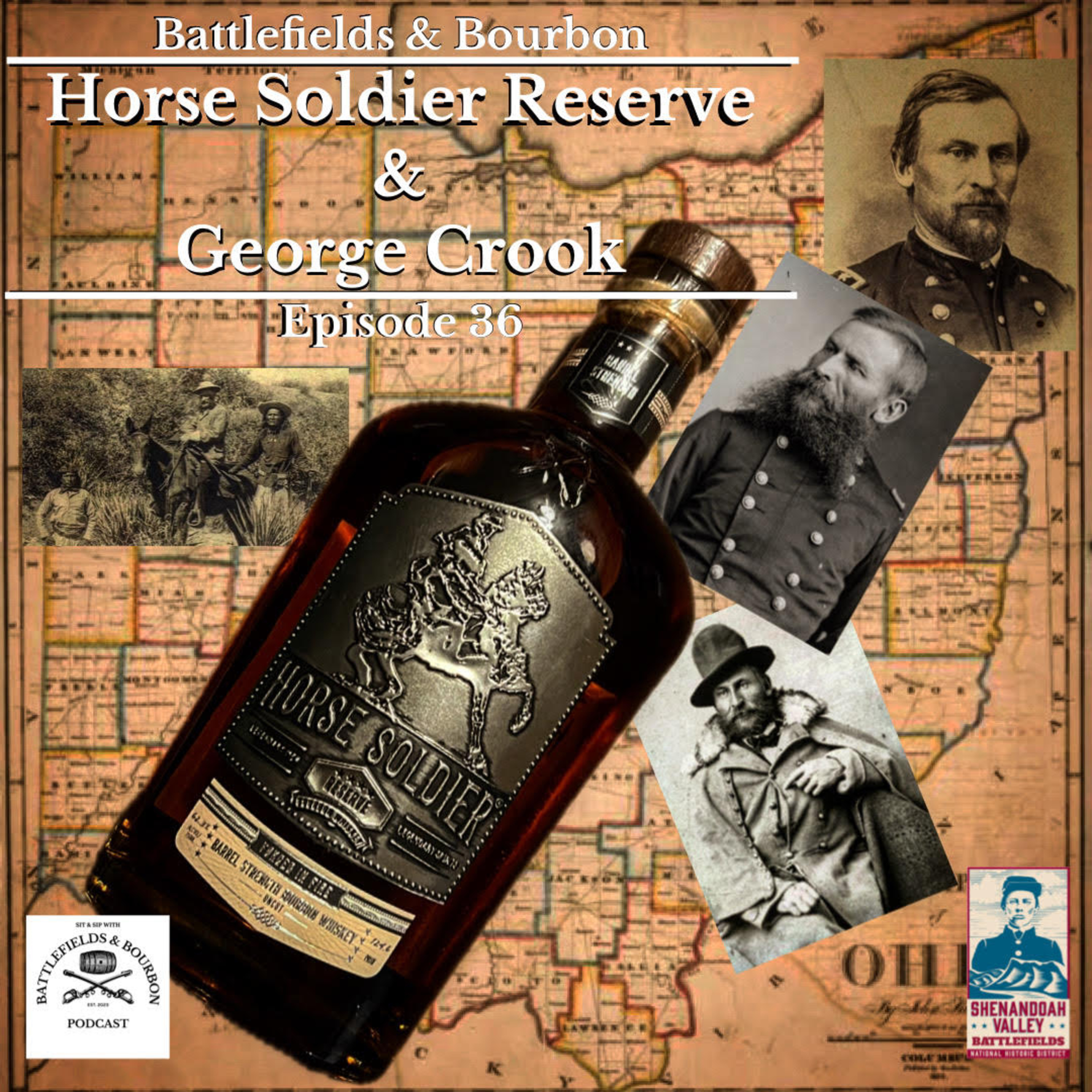 Battlefields & Bourbon Podcast