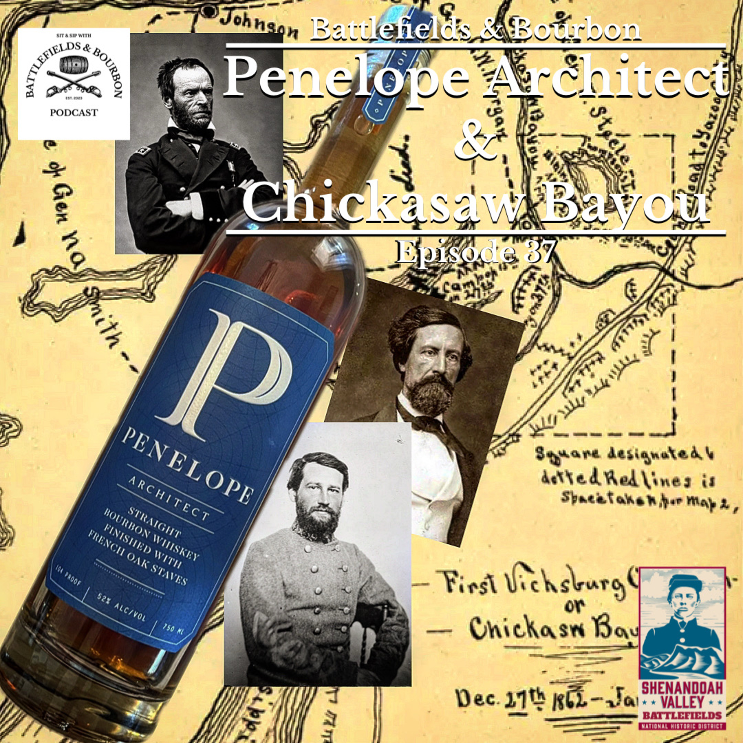 Battlefields & Bourbon Podcast