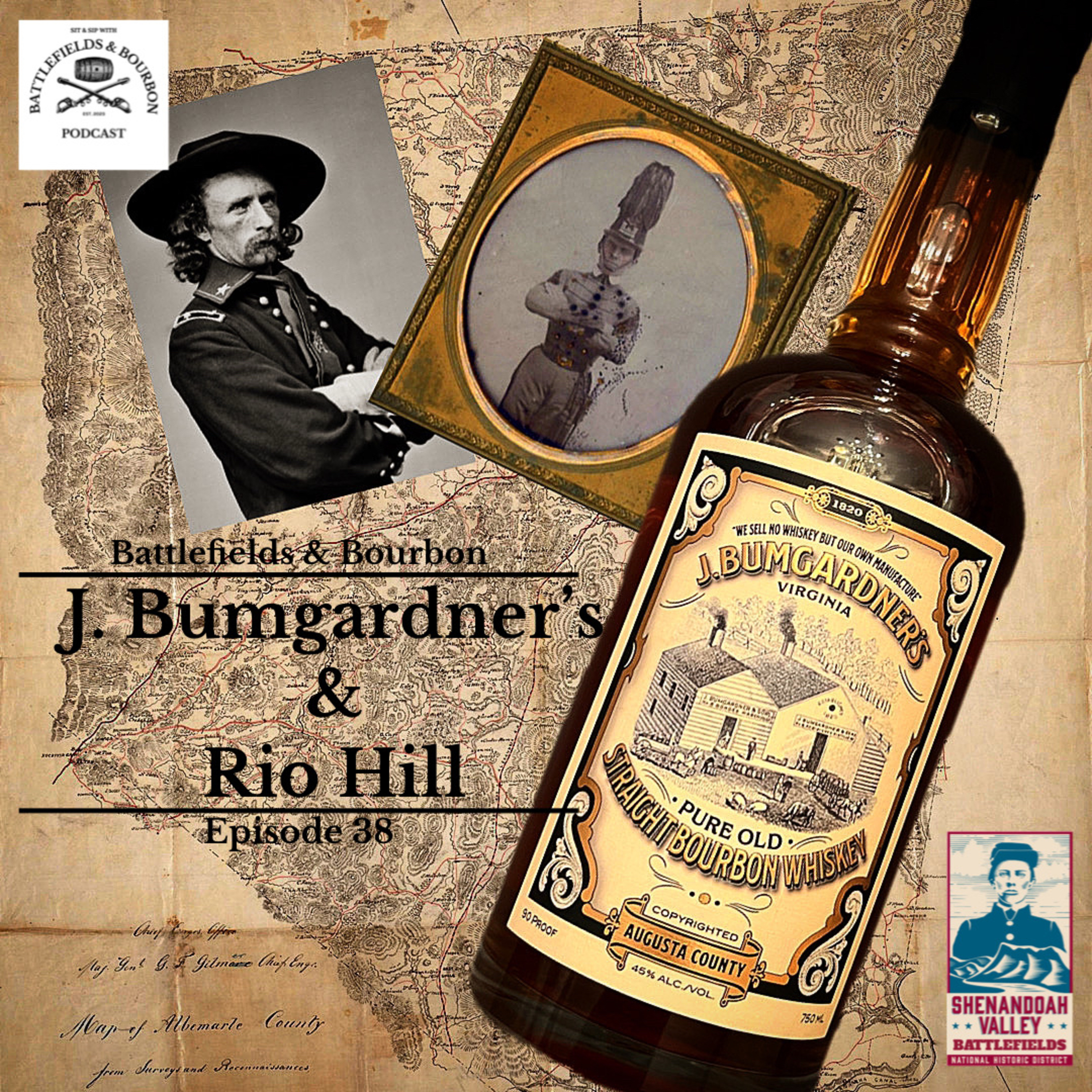 Battlefields & Bourbon Podcast