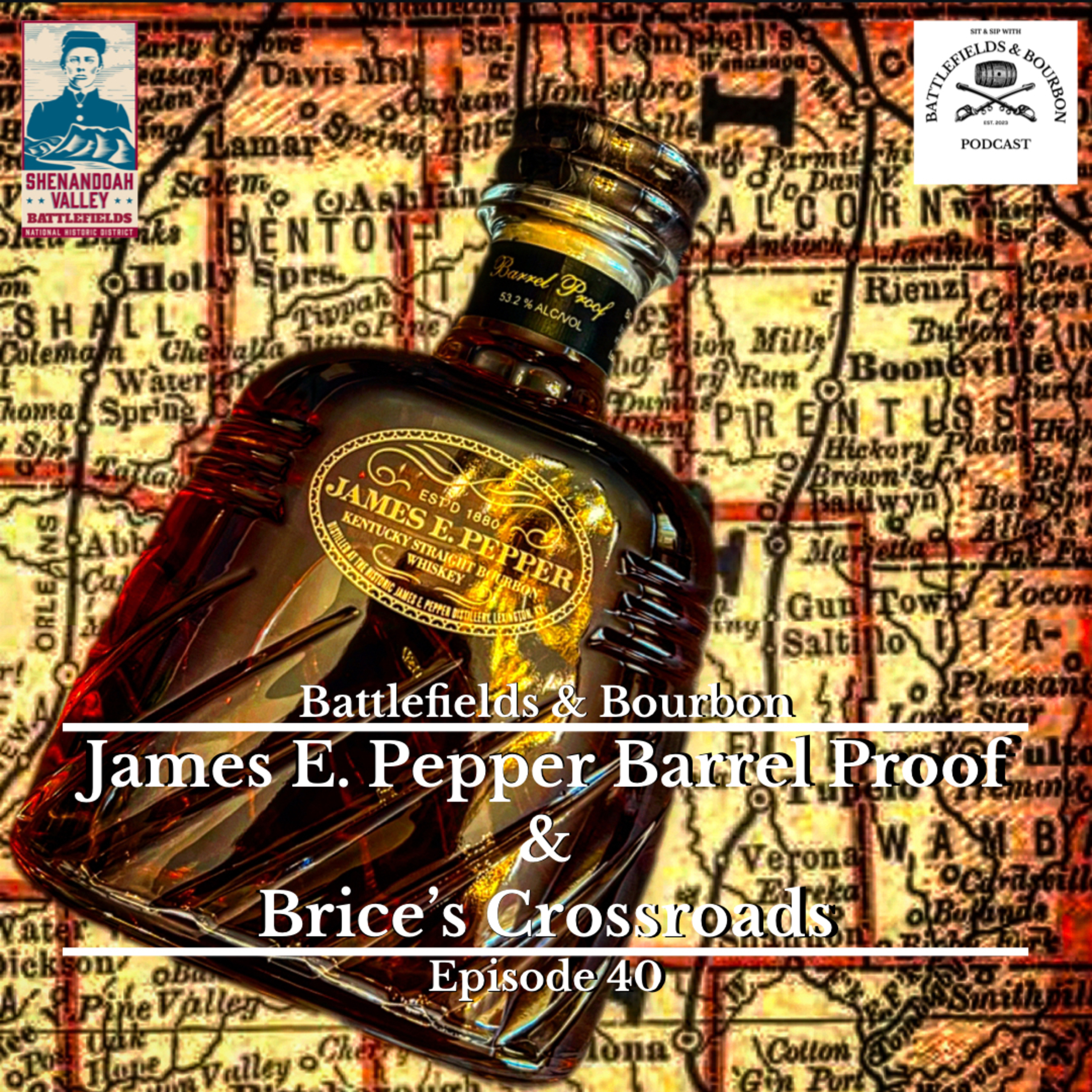 Battlefields & Bourbon Podcast