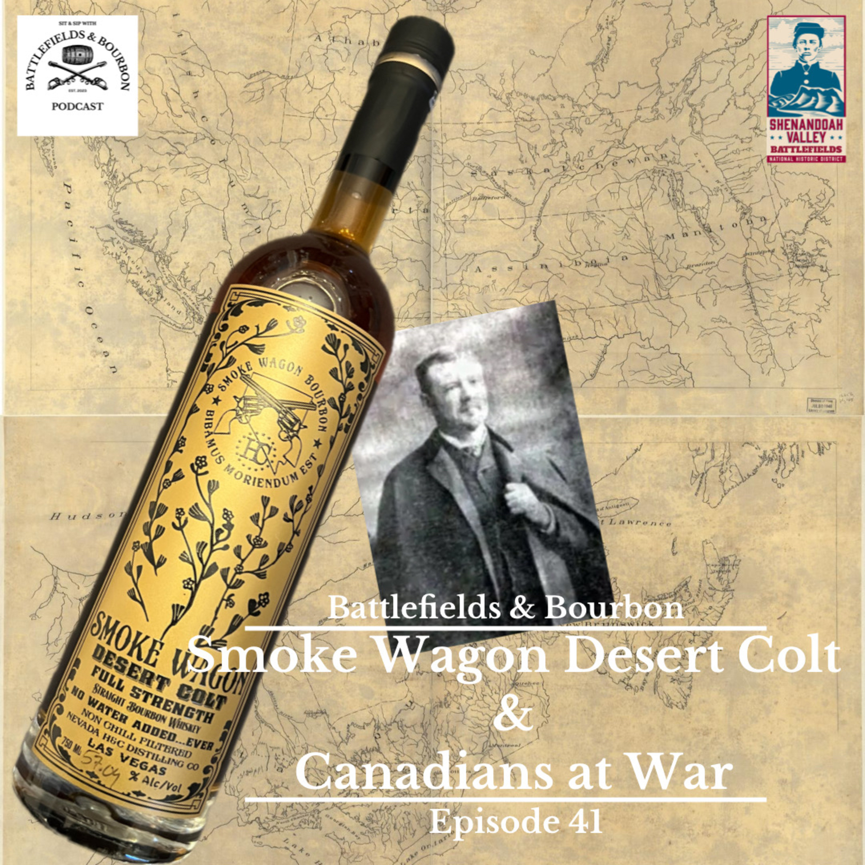 Battlefields & Bourbon Podcast