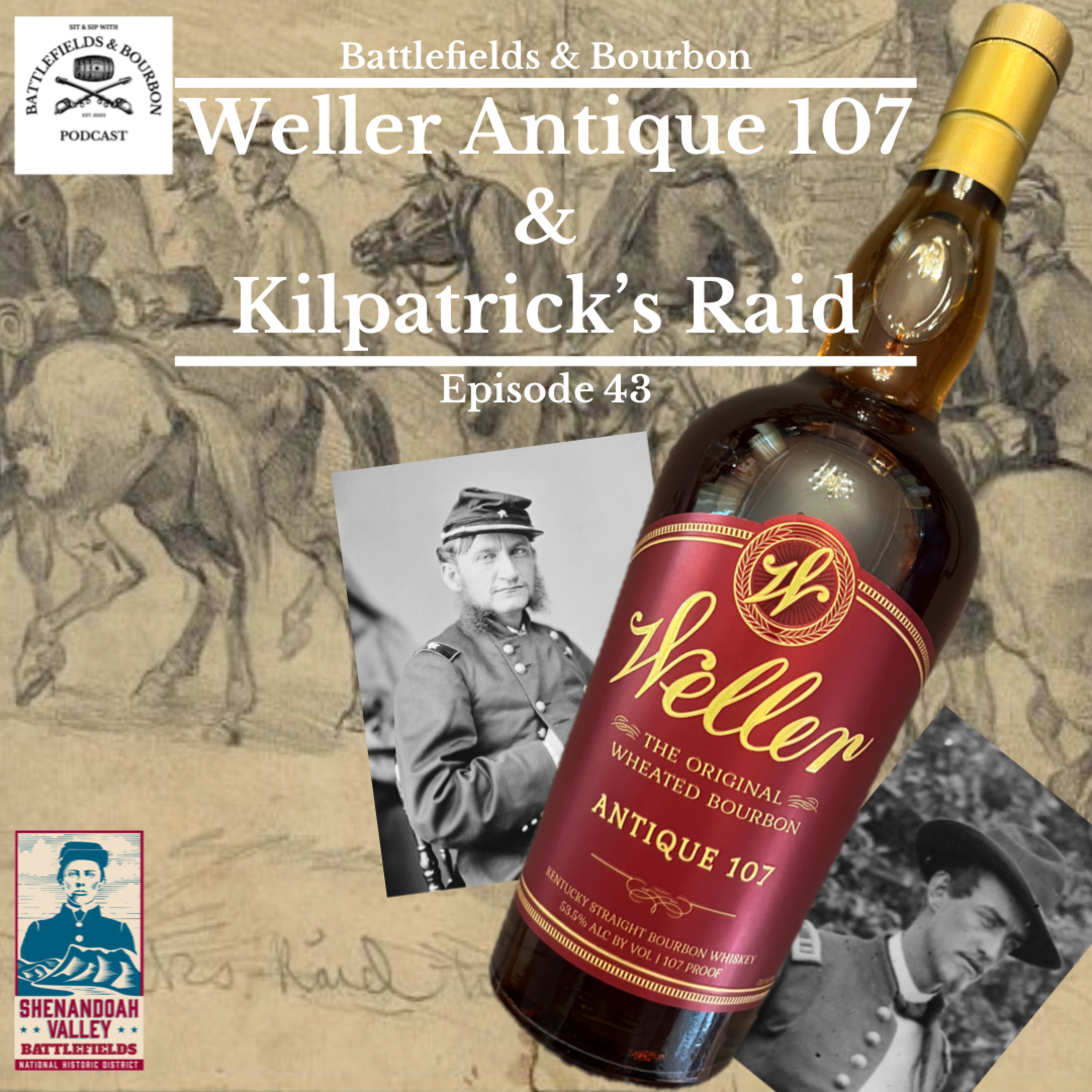 Battlefields & Bourbon Podcast