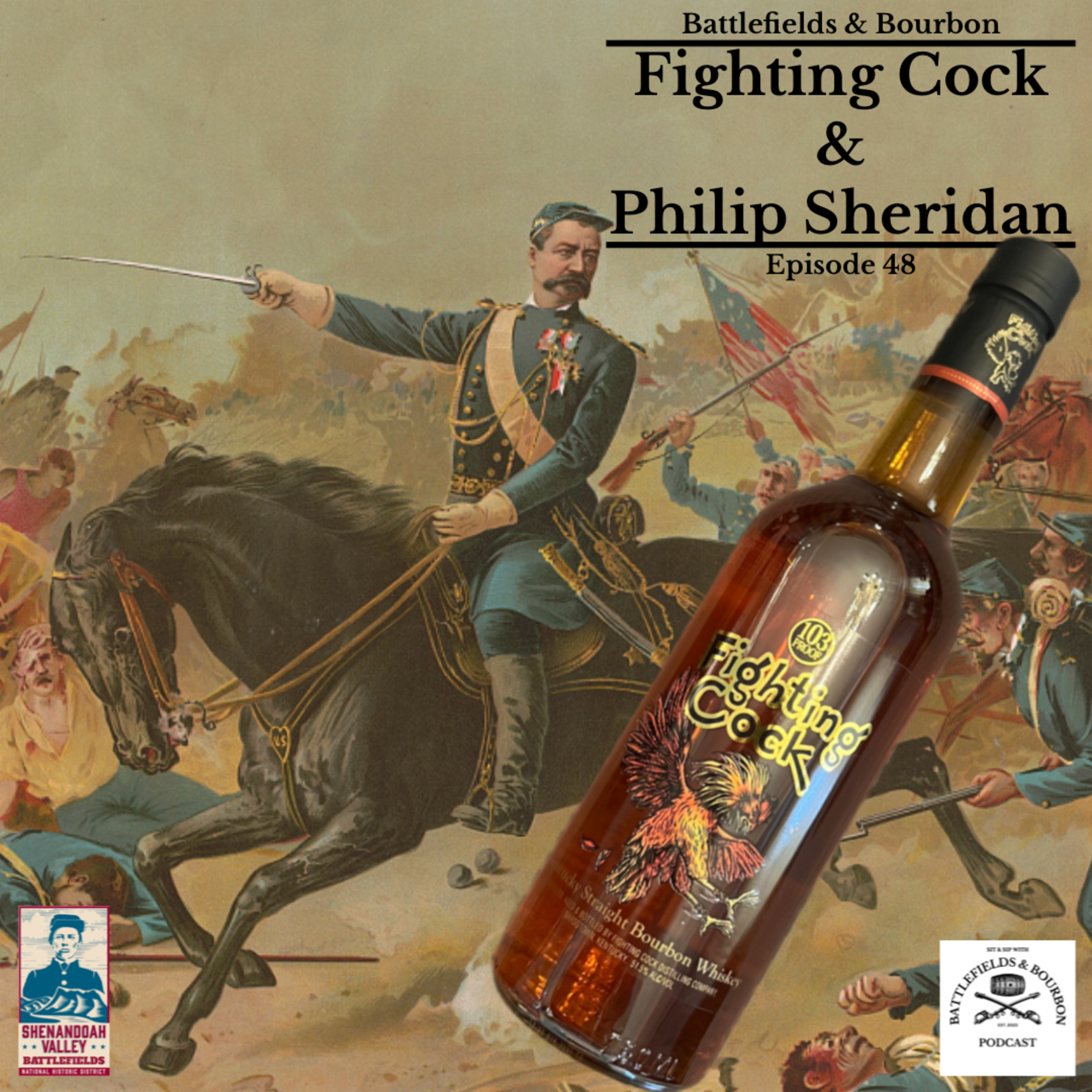 Battlefields & Bourbon Podcast