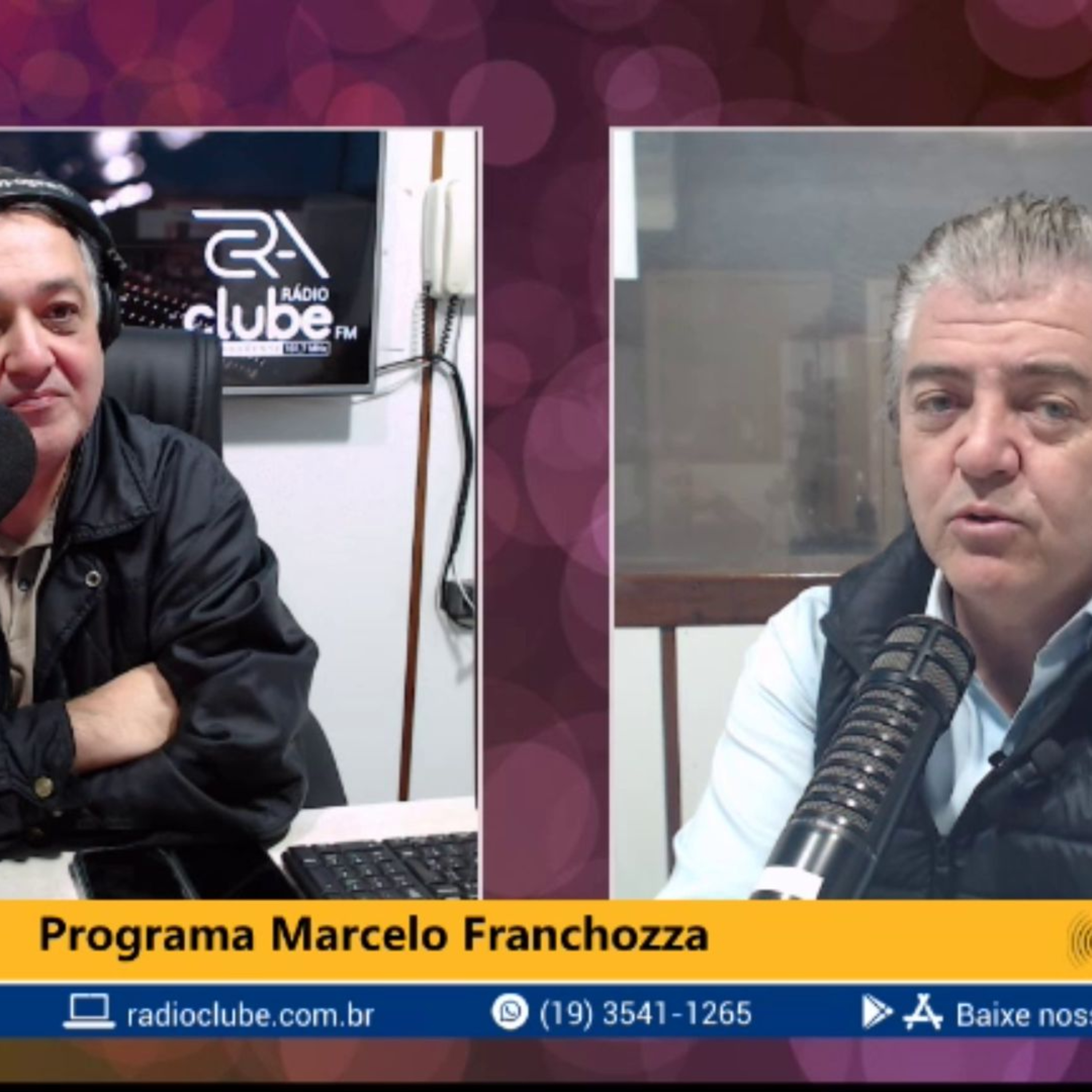 Rádio Clube FM Araras/SP - 101,7 MHz