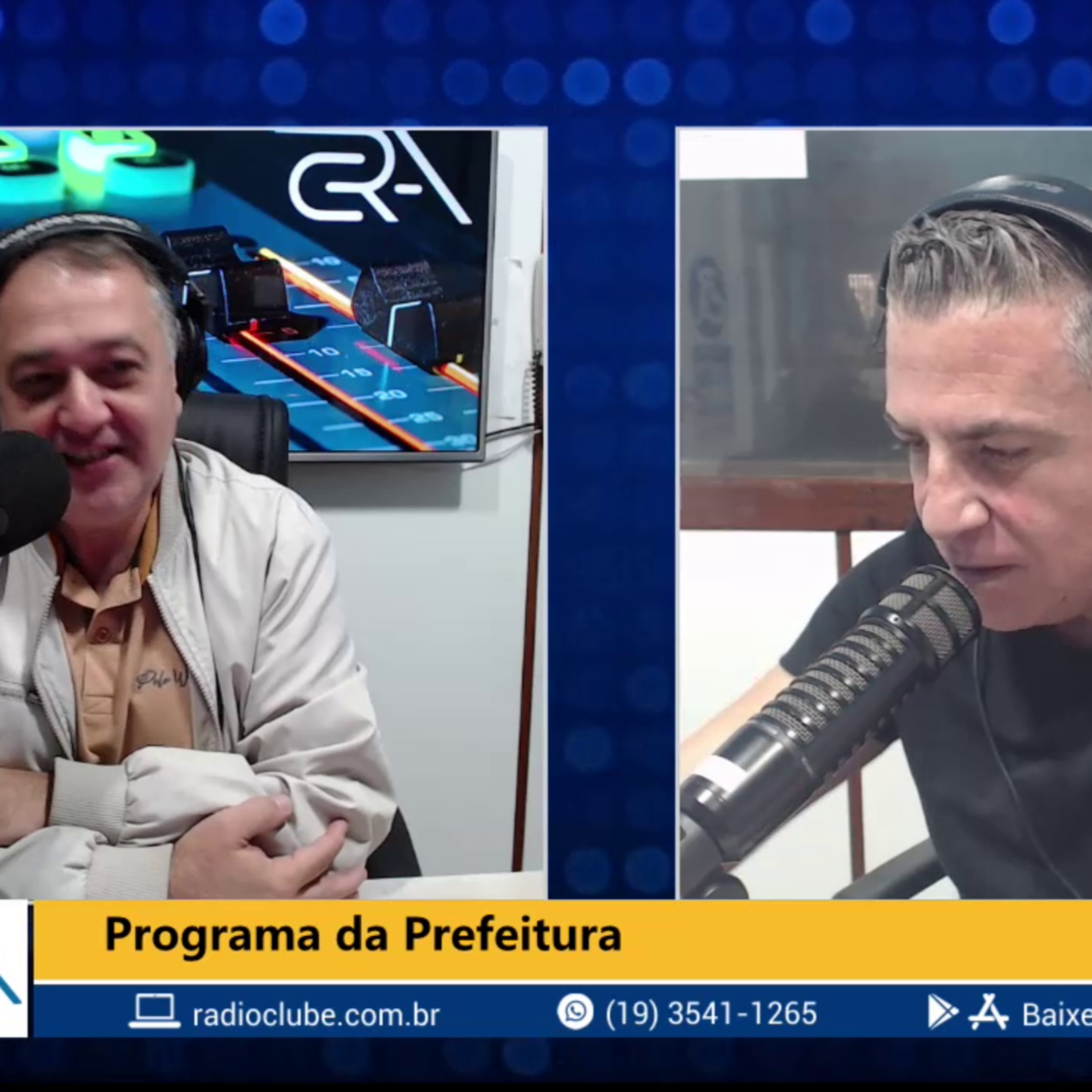Rádio Clube FM Araras/SP - 101,7 MHz