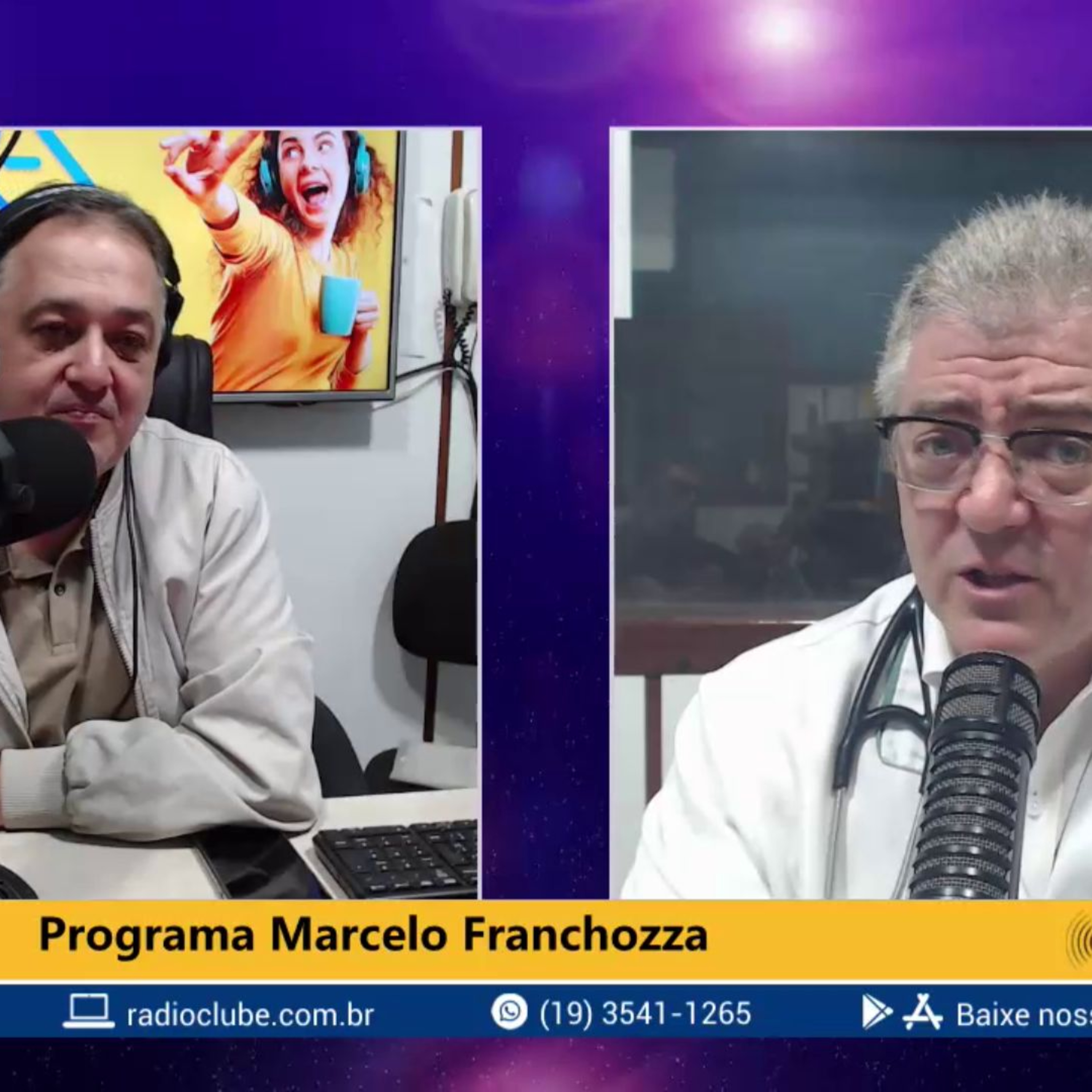 Rádio Clube FM Araras/SP - 101,7 MHz