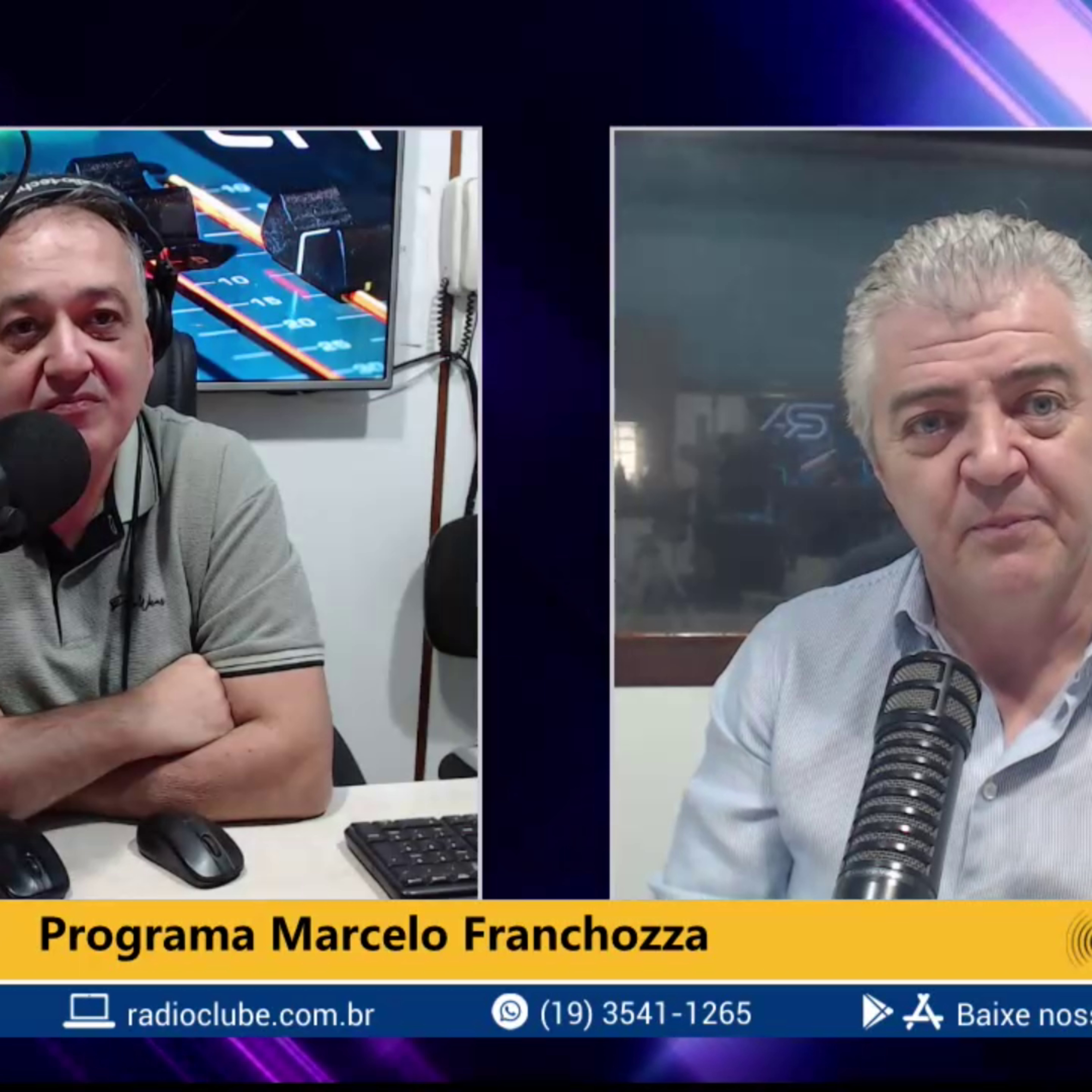 Rádio Clube FM Araras/SP - 101,7 MHz