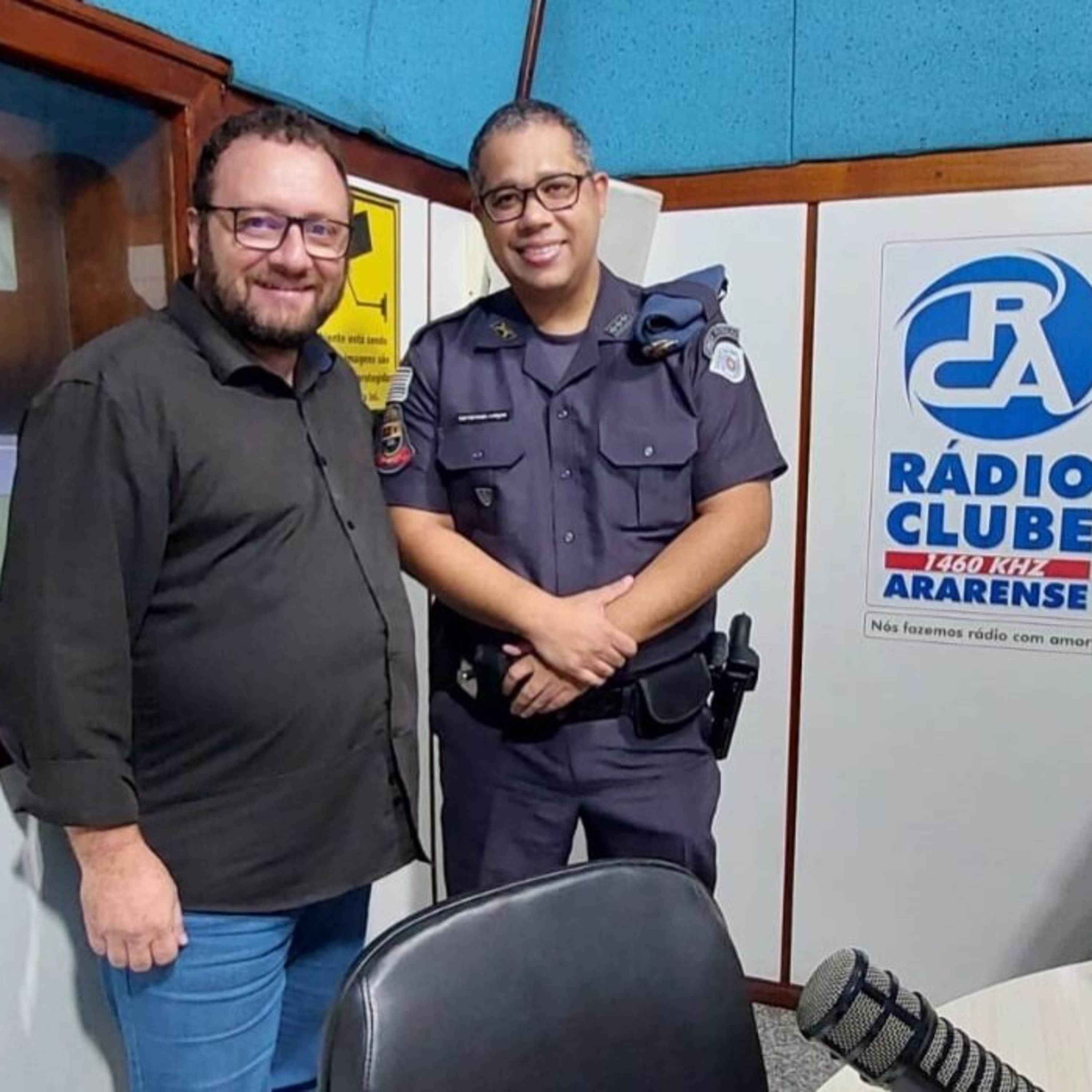 Rádio Clube FM Araras/SP - 101,7 MHz