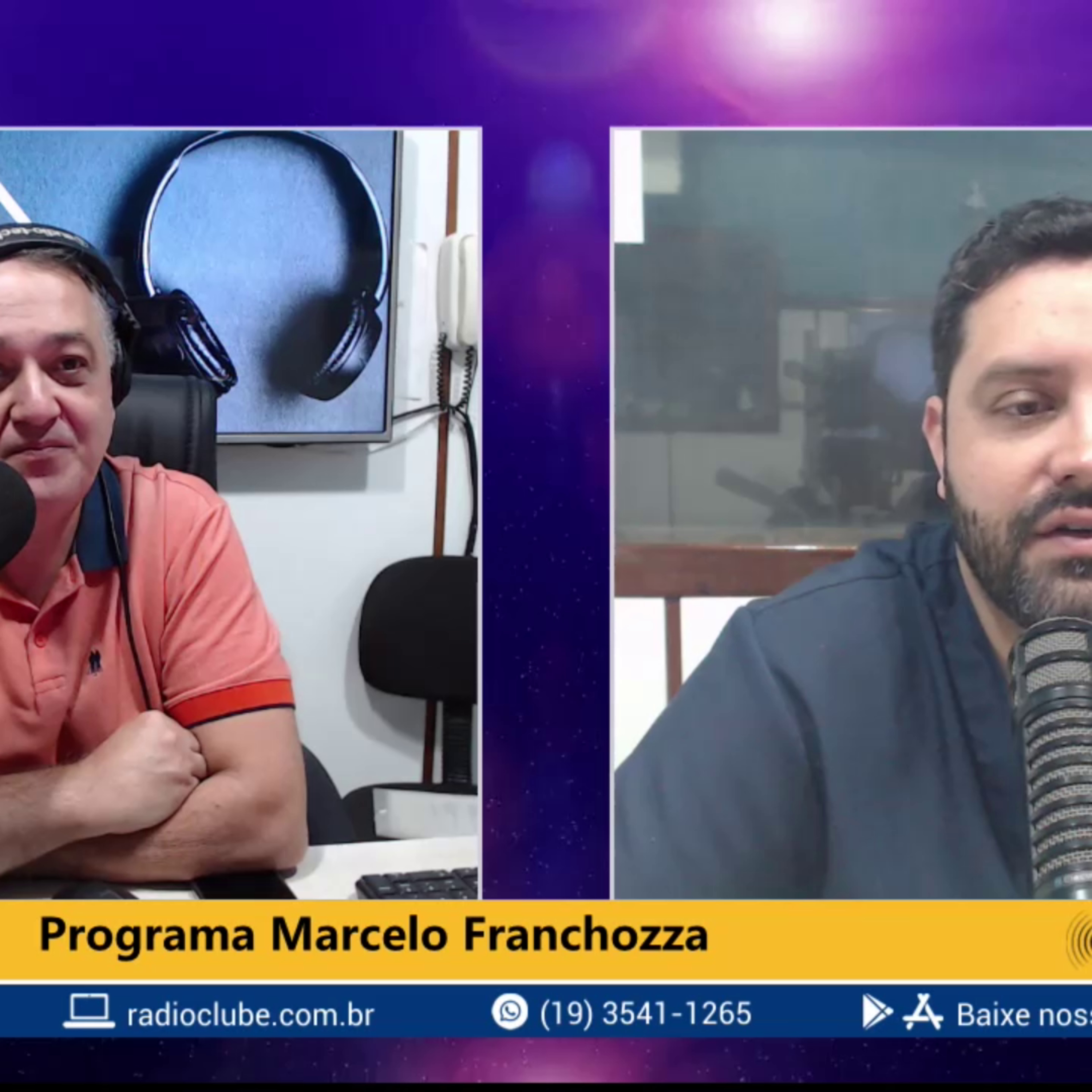 Rádio Clube FM Araras/SP - 101,7 MHz