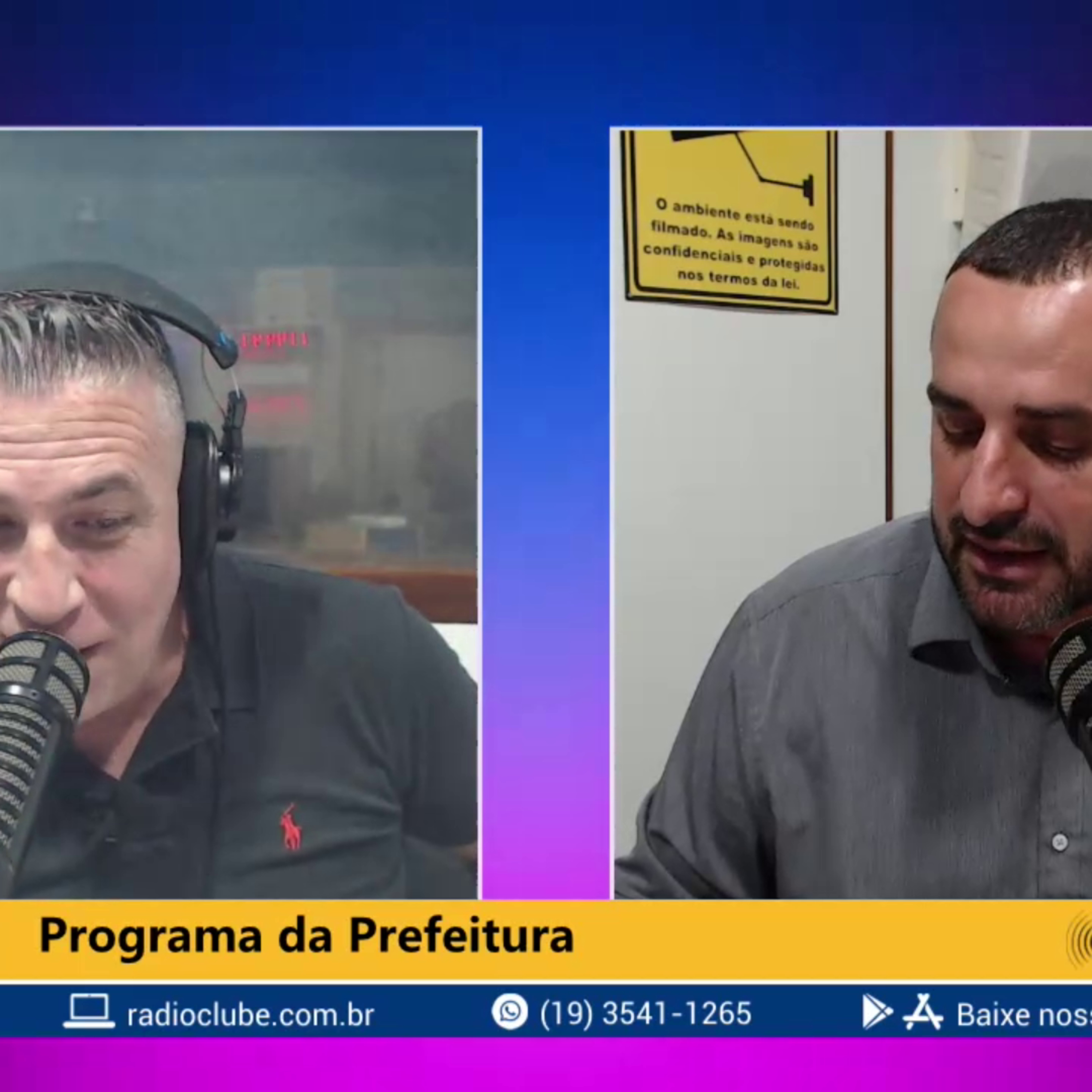 Rádio Clube FM Araras/SP - 101,7 MHz