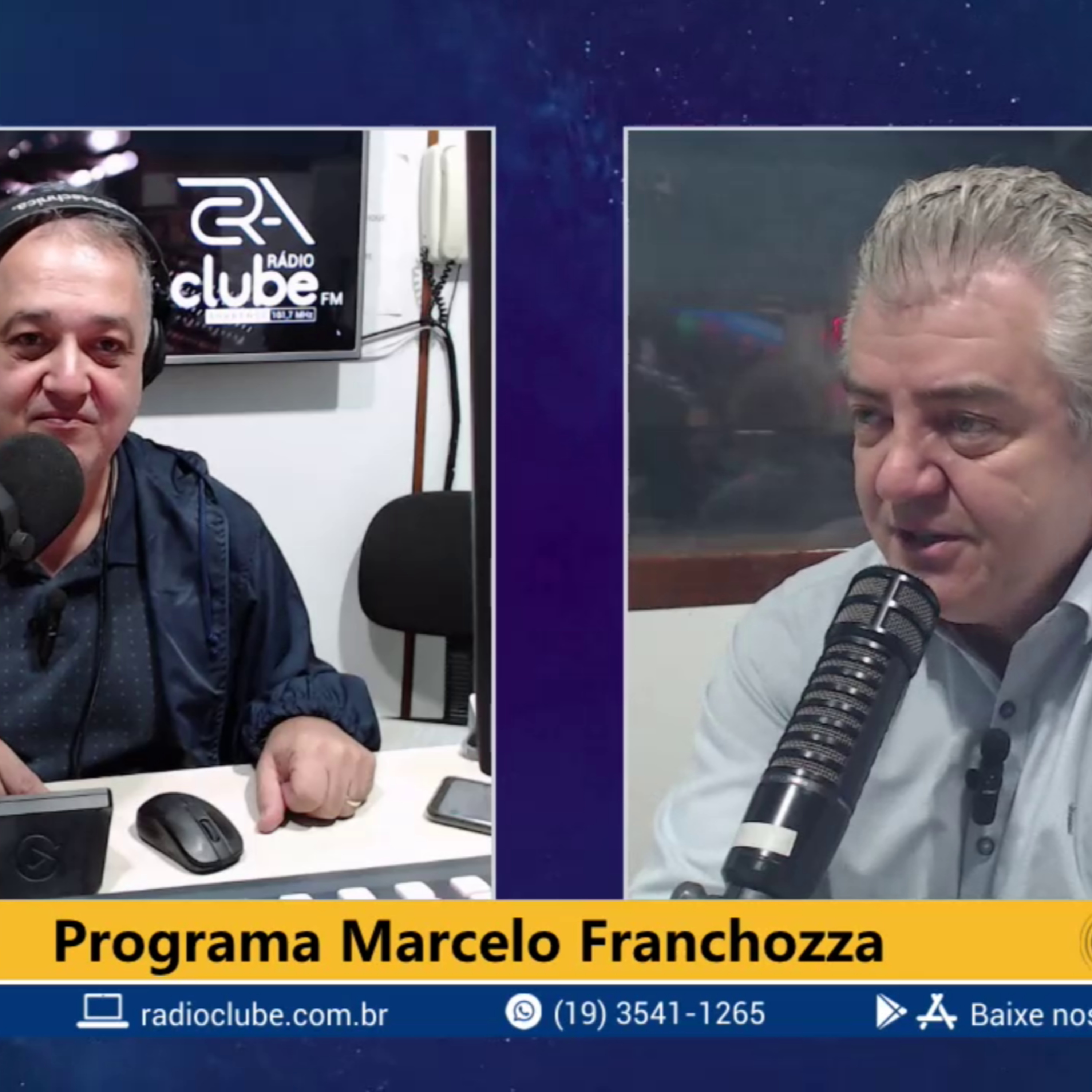 Rádio Clube FM Araras/SP - 101,7 MHz