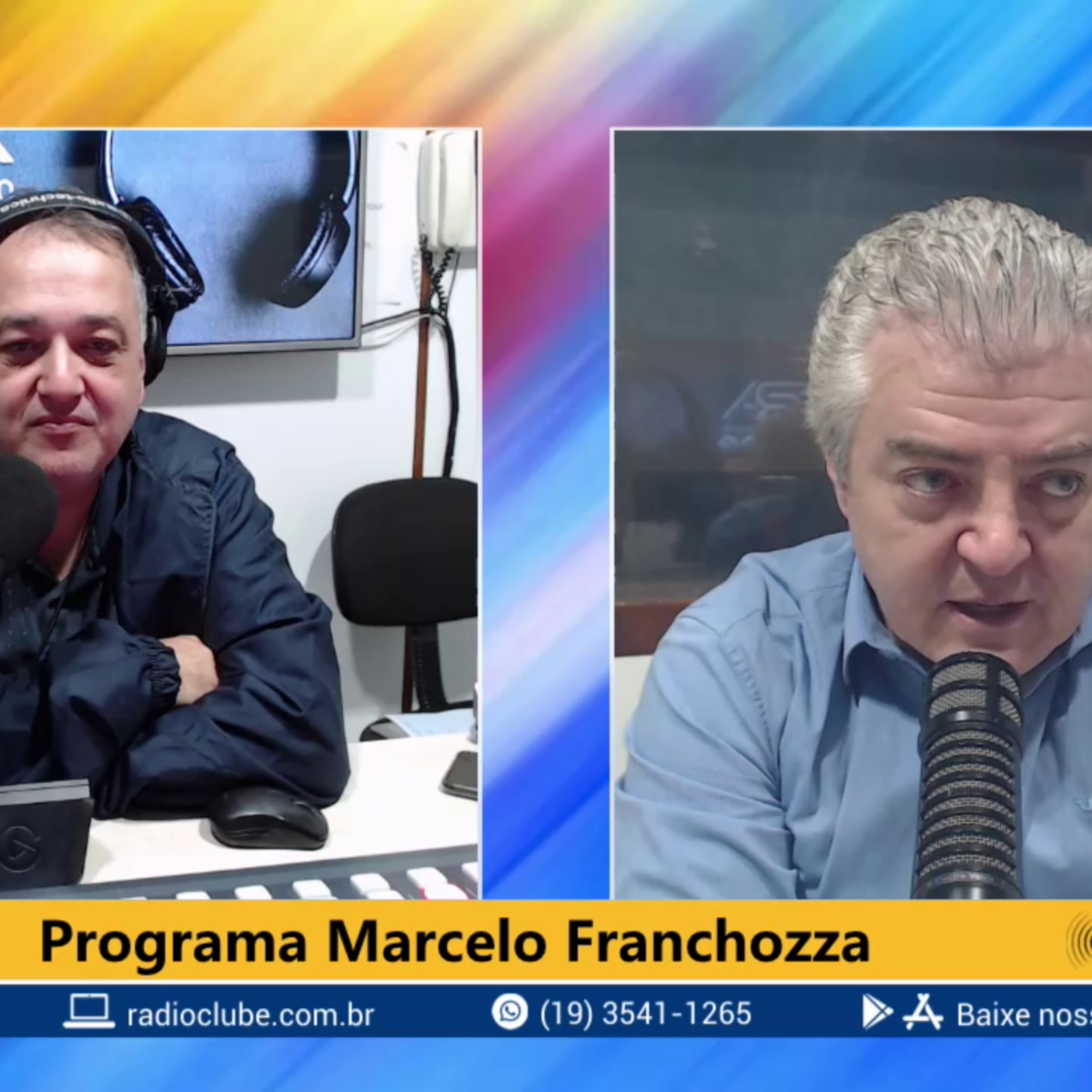 Rádio Clube FM Araras/SP - 101,7 MHz