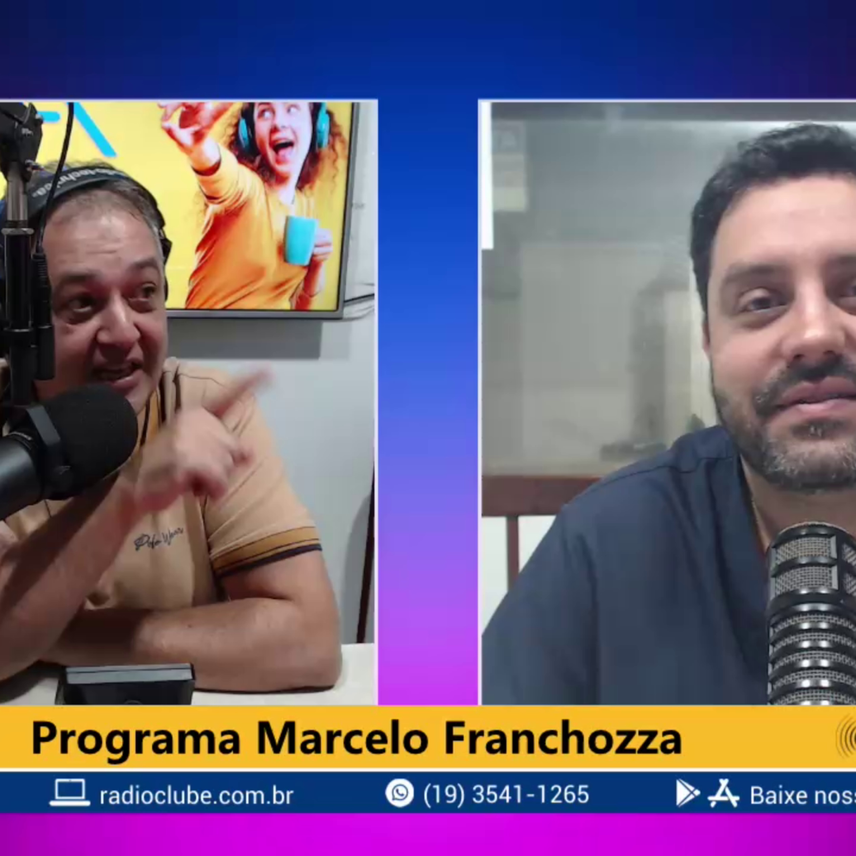 Rádio Clube FM Araras/SP - 101,7 MHz