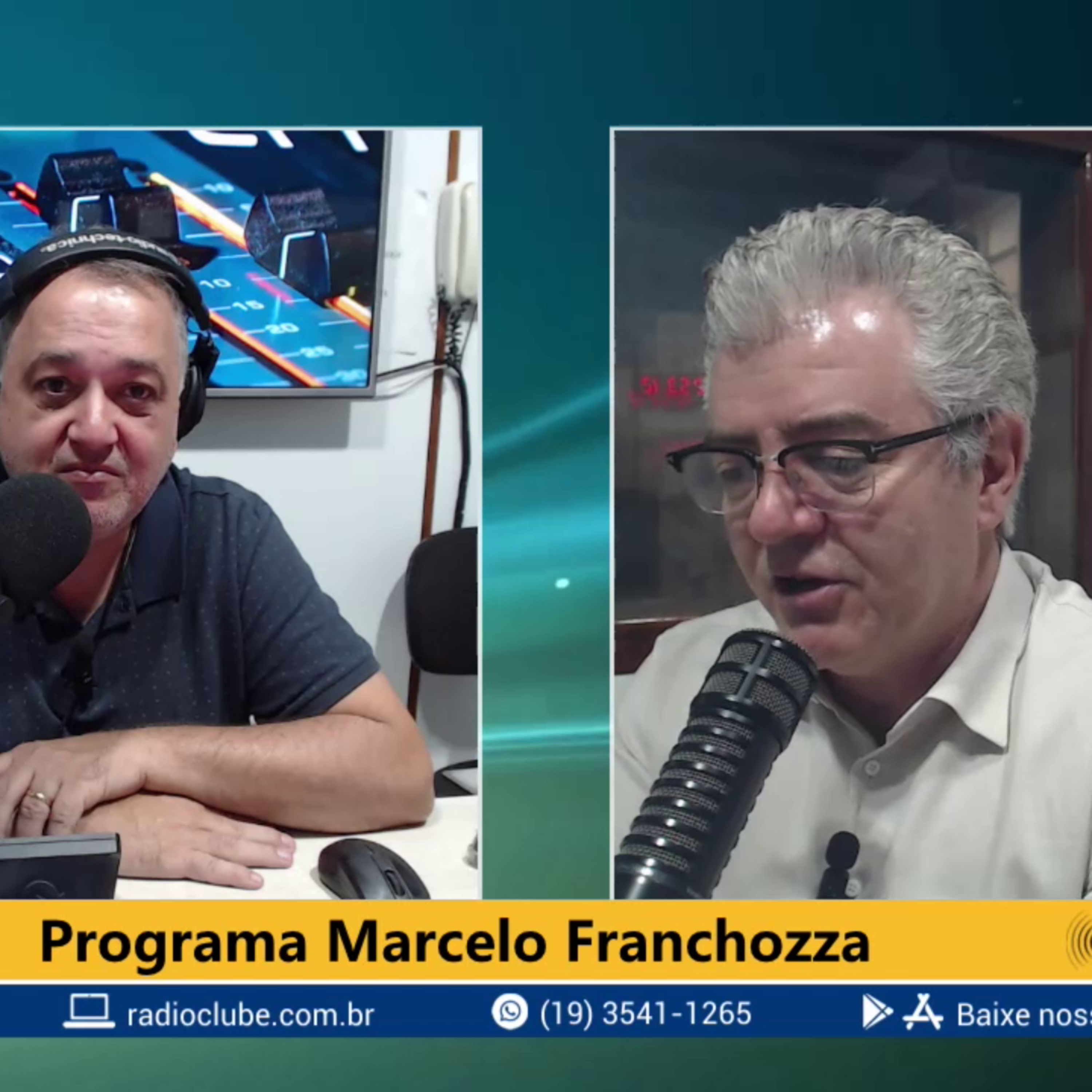 Rádio Clube FM Araras/SP - 101,7 MHz