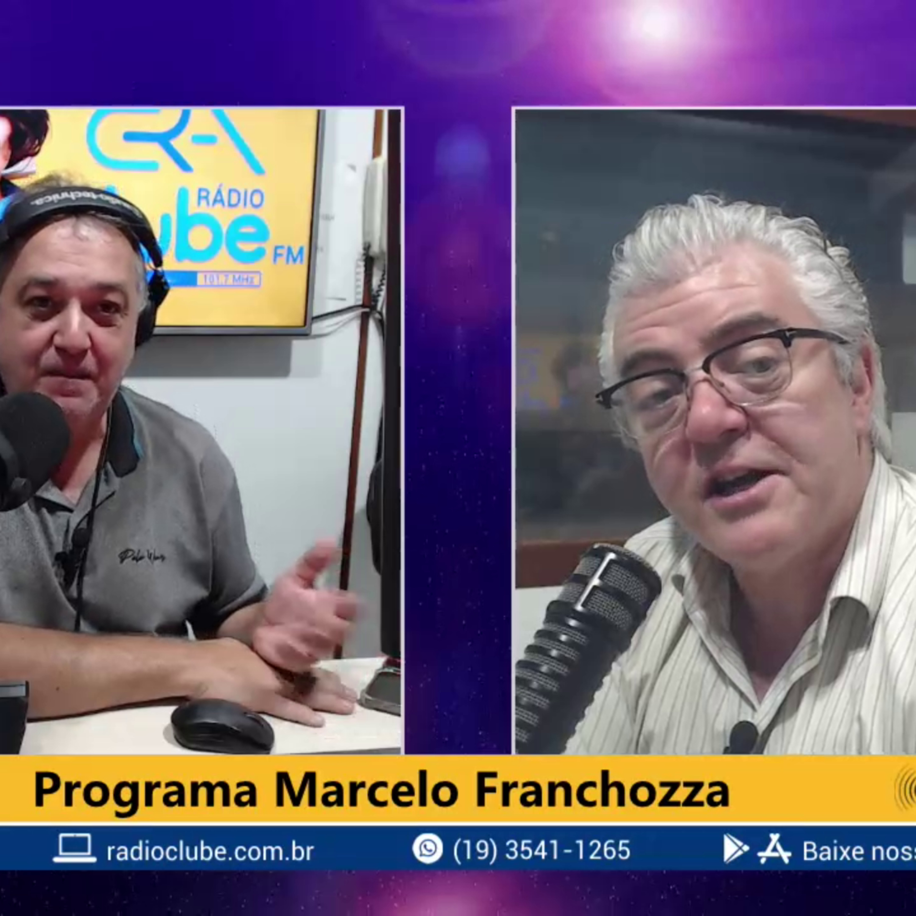 Rádio Clube FM Araras/SP - 101,7 MHz
