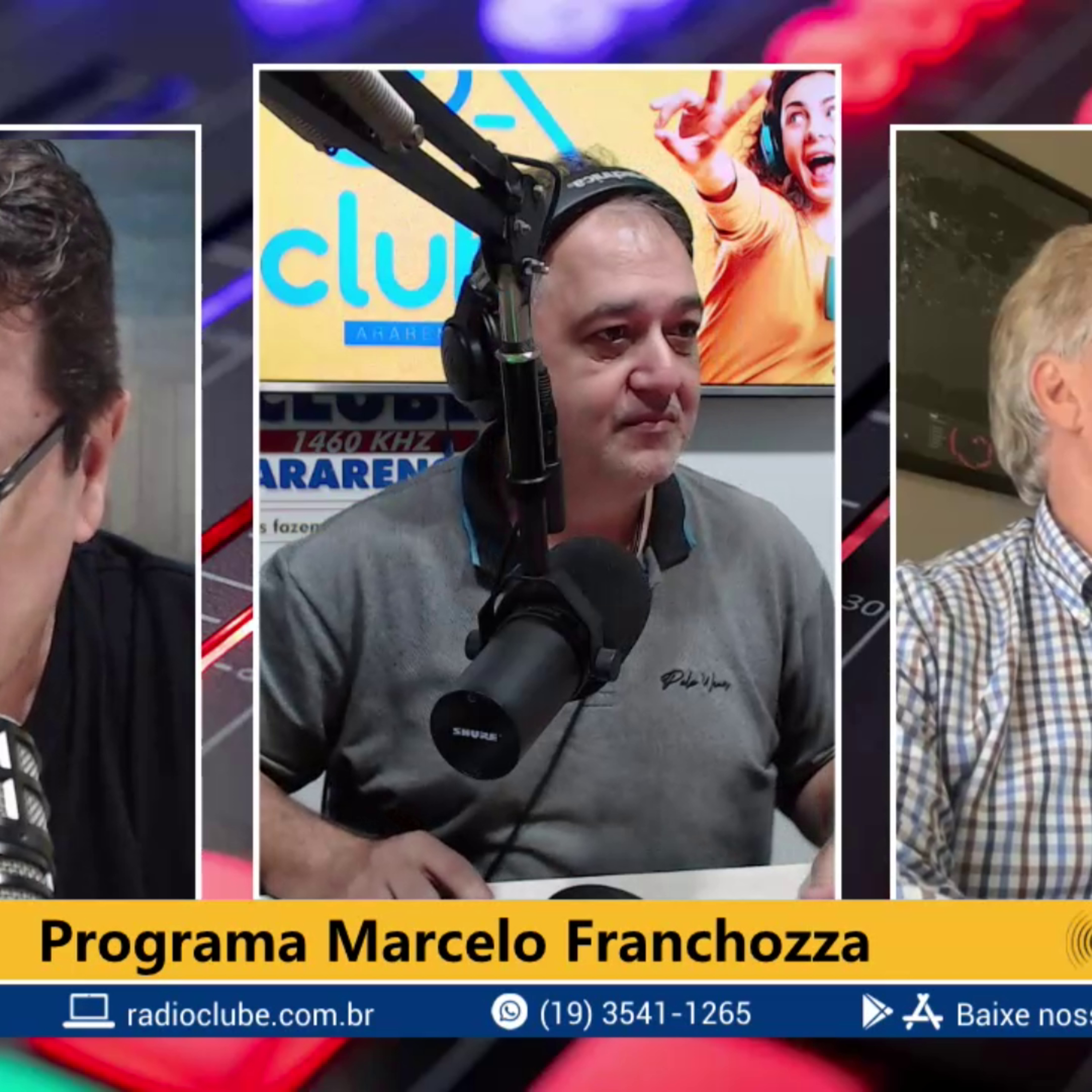 Rádio Clube FM Araras/SP - 101,7 MHz