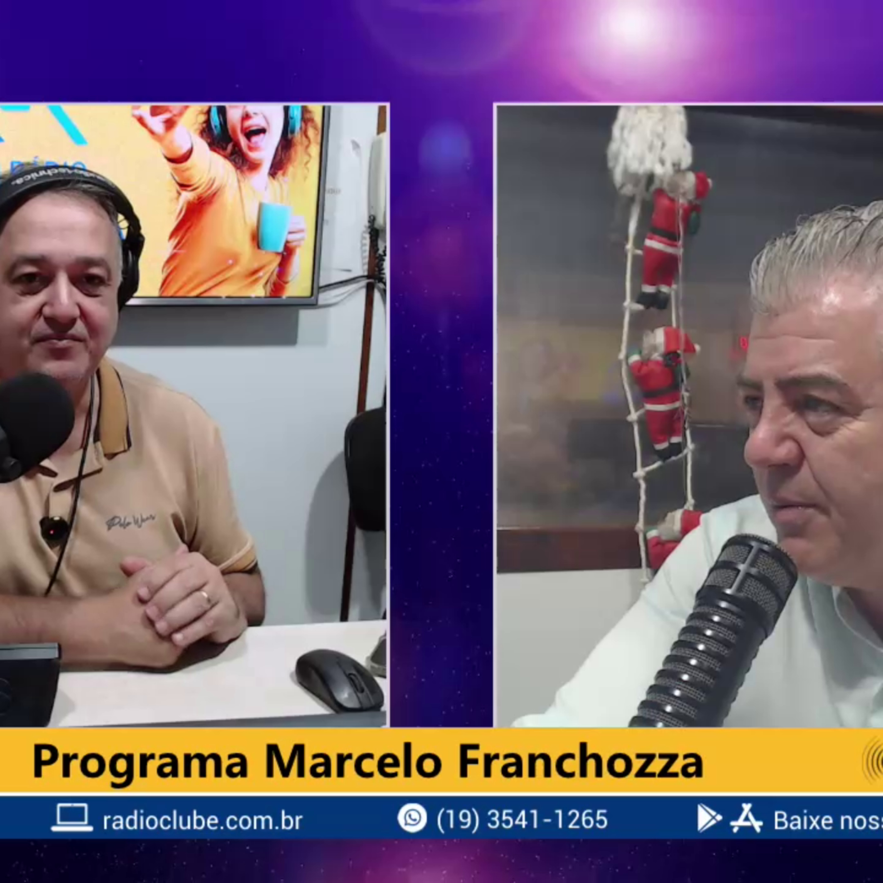 Rádio Clube FM Araras/SP - 101,7 MHz