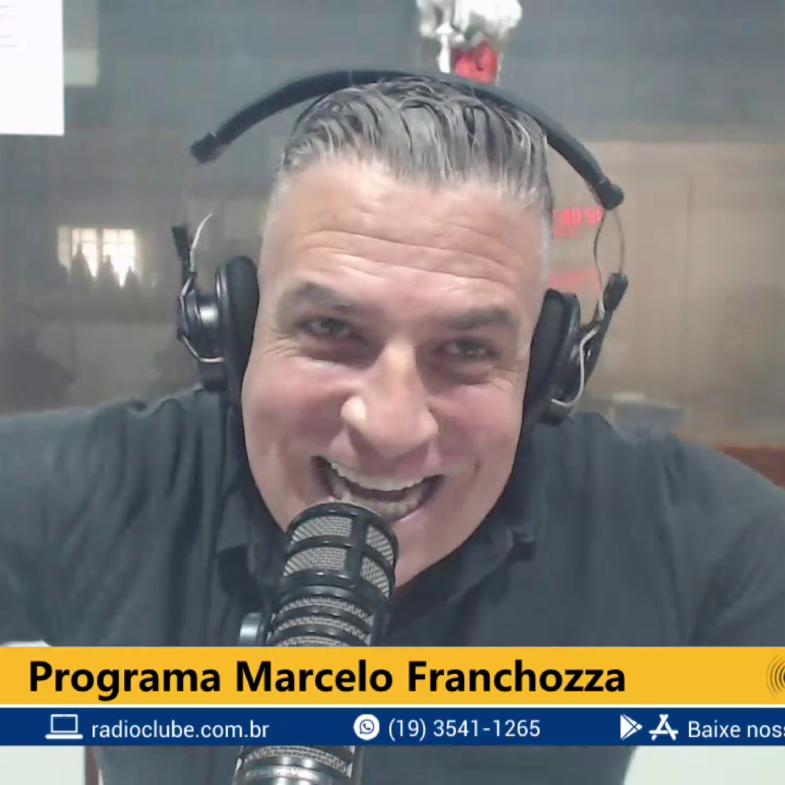 Rádio Clube FM Araras/SP - 101,7 MHz