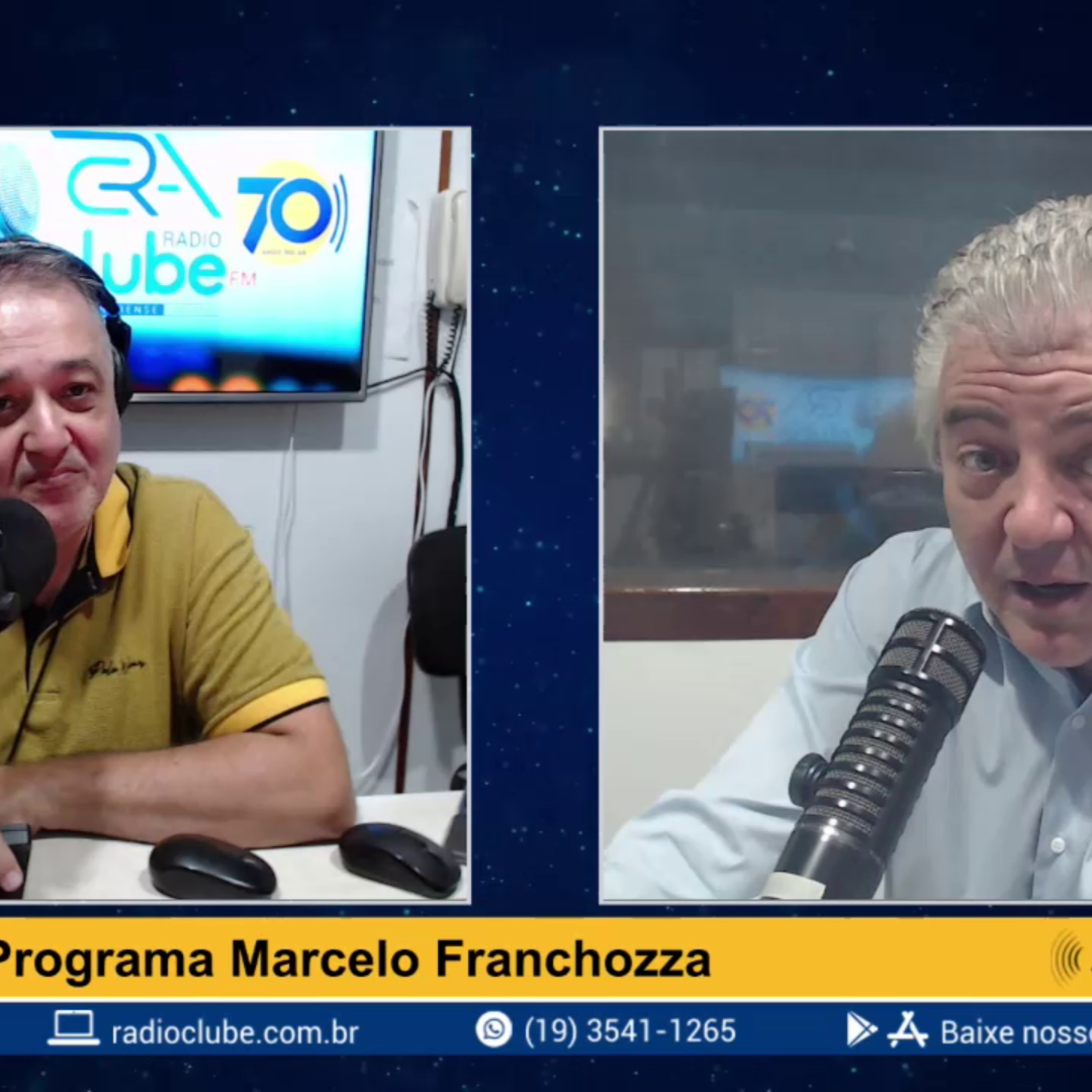 Rádio Clube FM Araras/SP - 101,7 MHz
