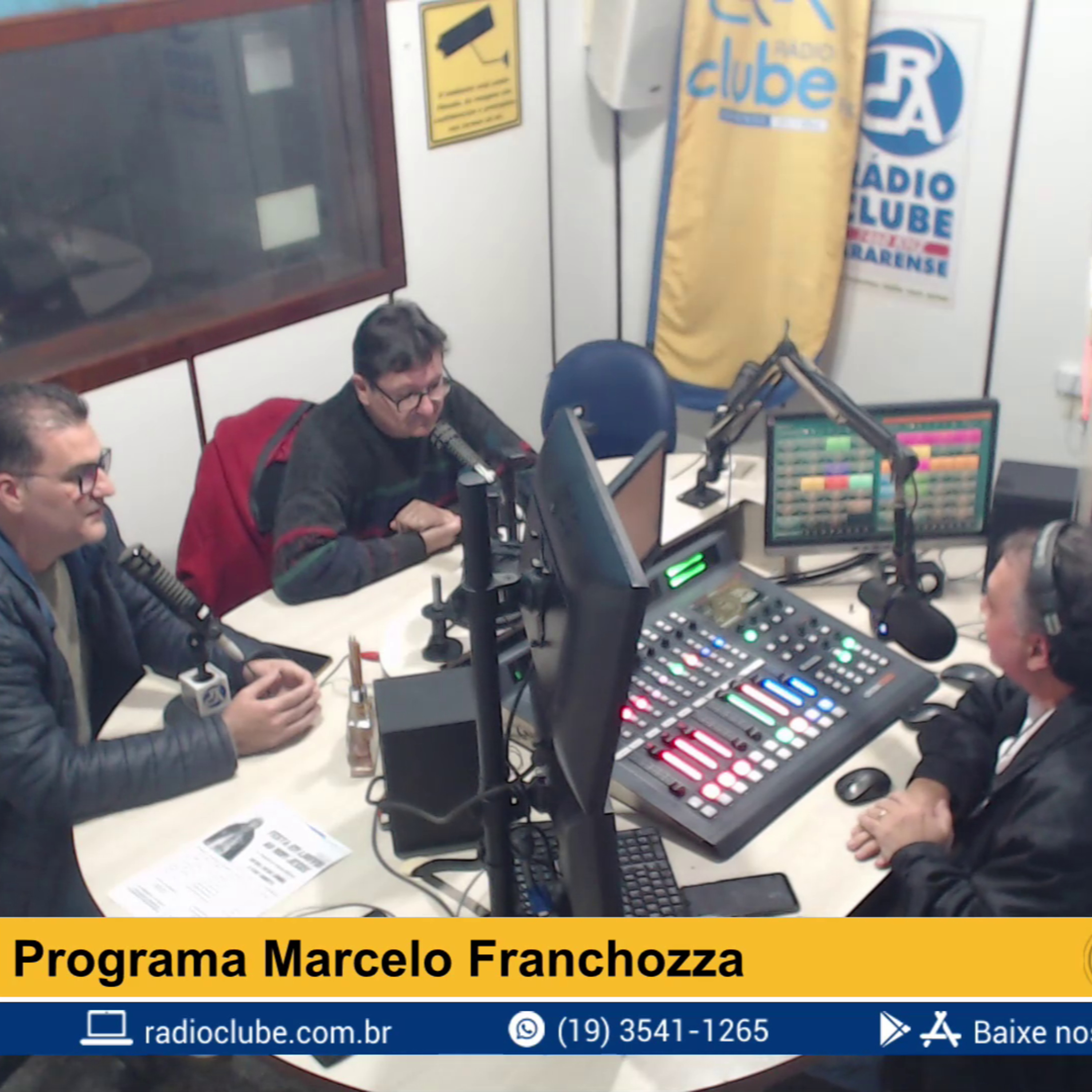 Rádio Clube FM Araras/SP - 101,7 MHz