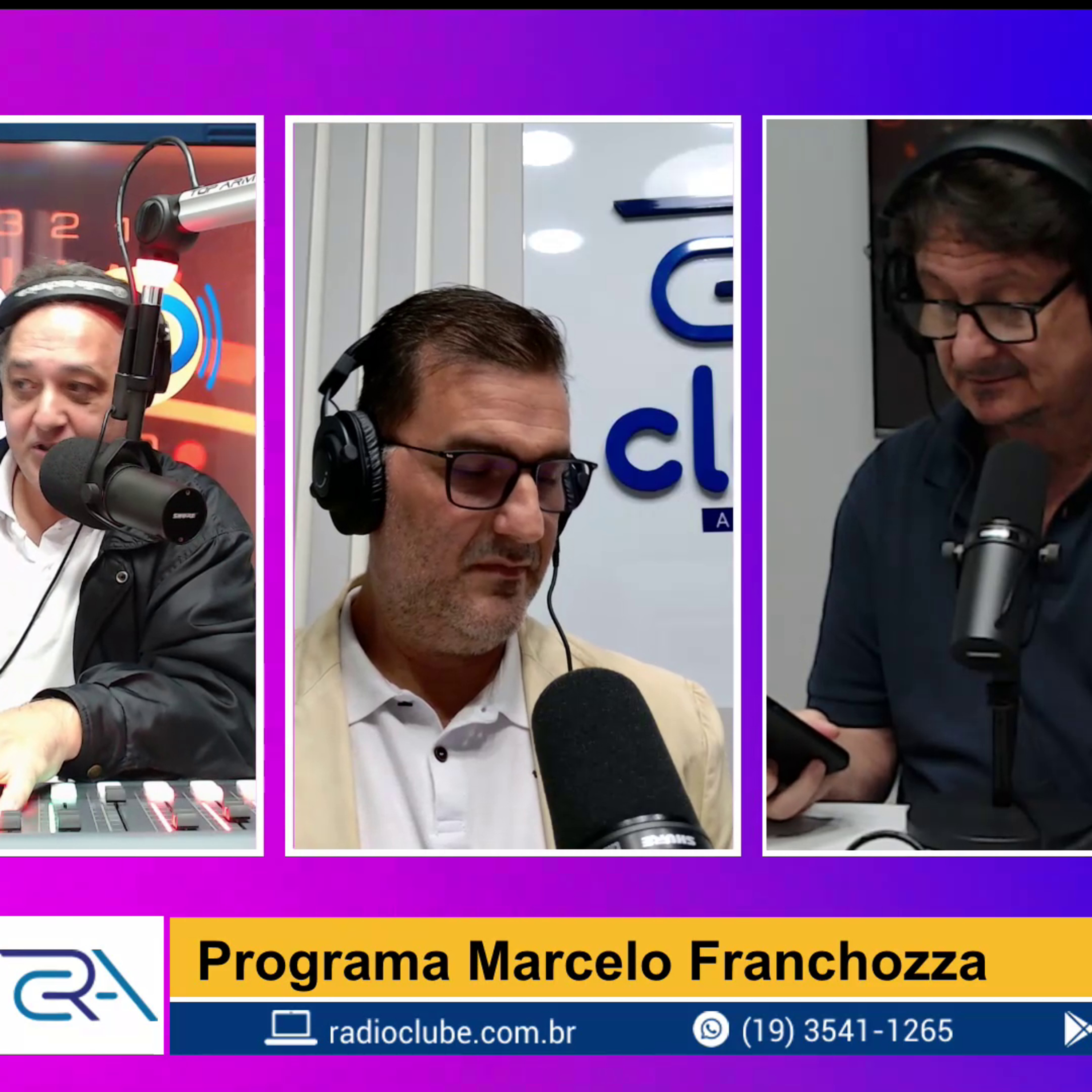 Rádio Clube FM Araras/SP - 101,7 MHz