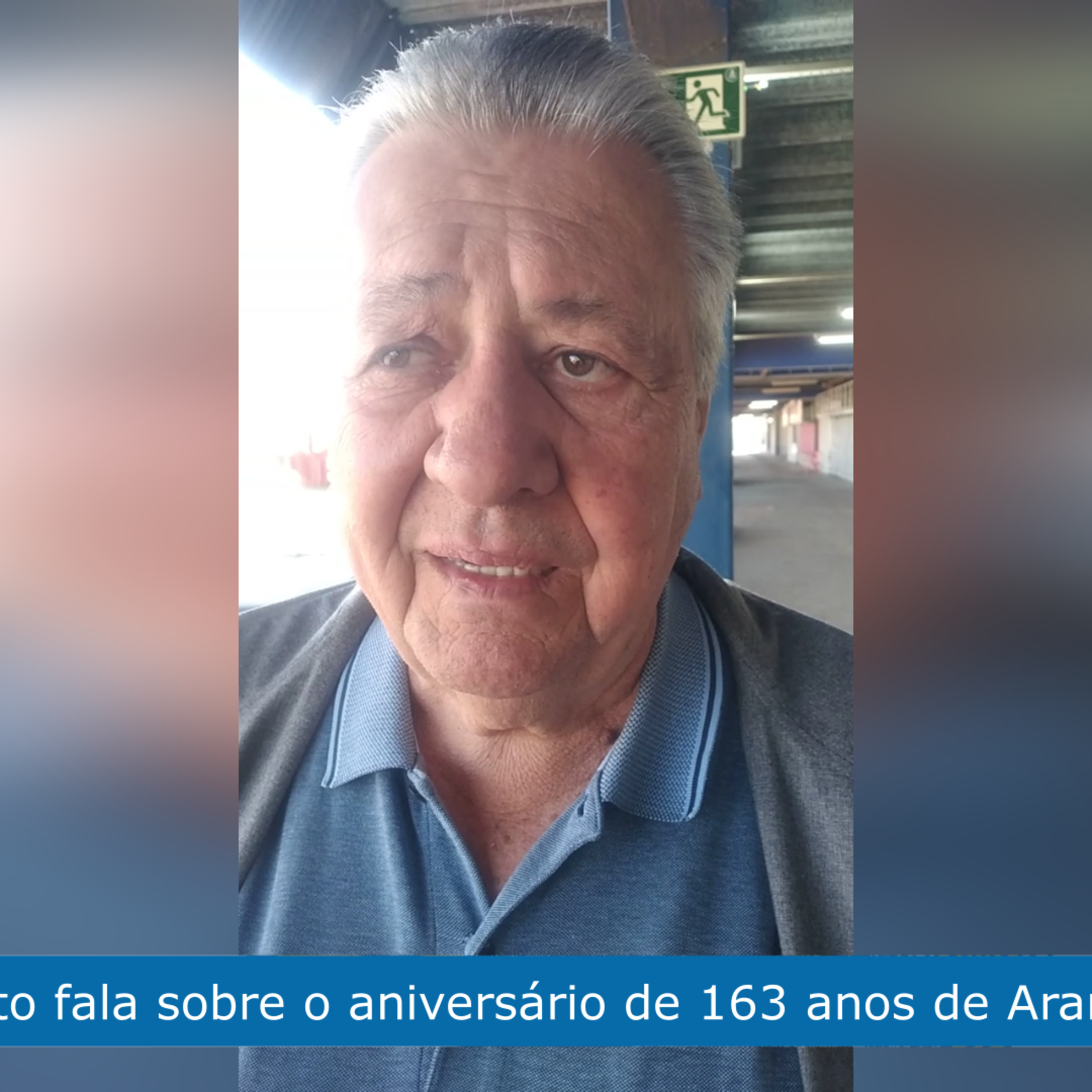 Prefeito Irineu Maretto fala sobre os 163 anos de Araras episode artwork