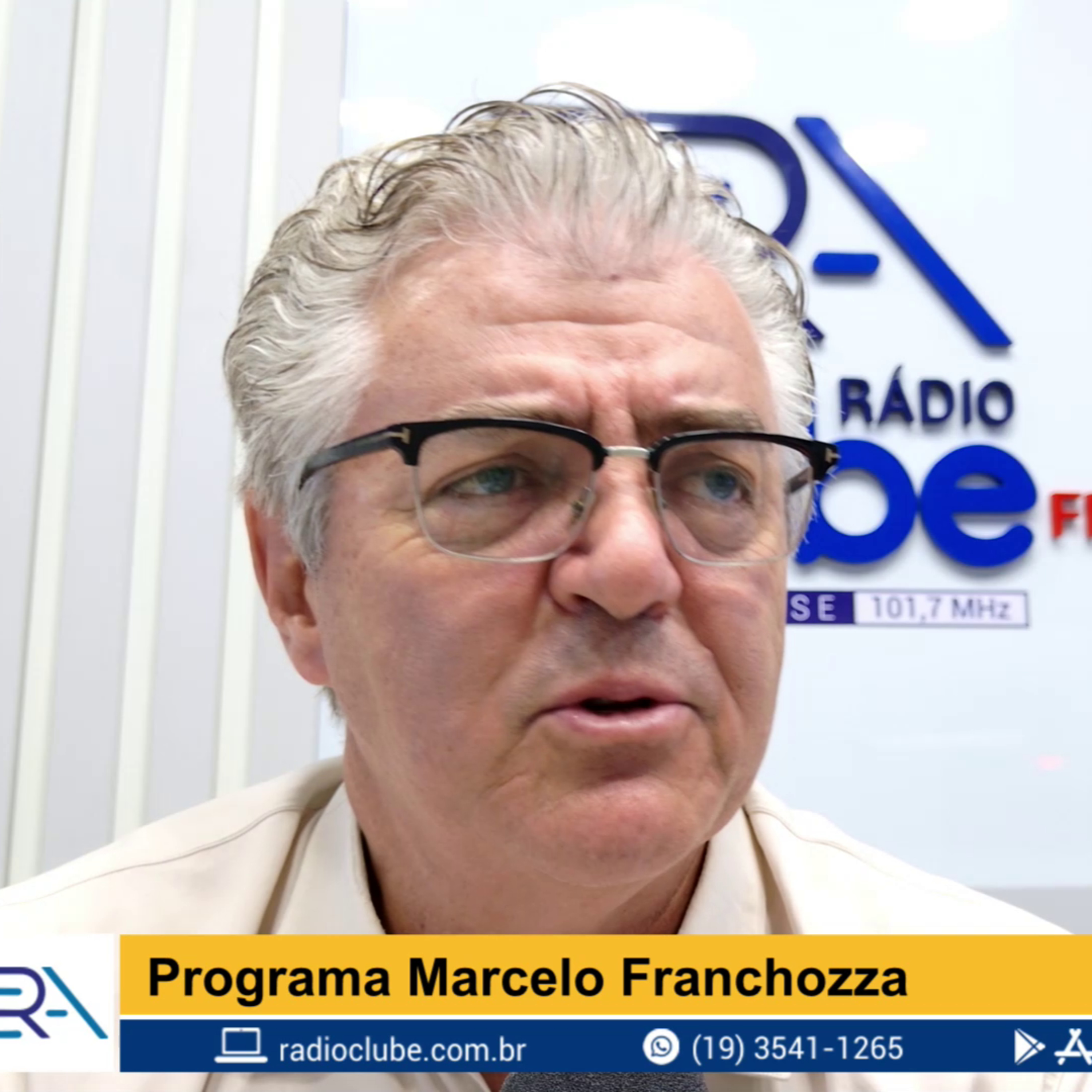 Programa Marcelo Franchozza entrevista Dr. Agnaldo Piscopo episode artwork
