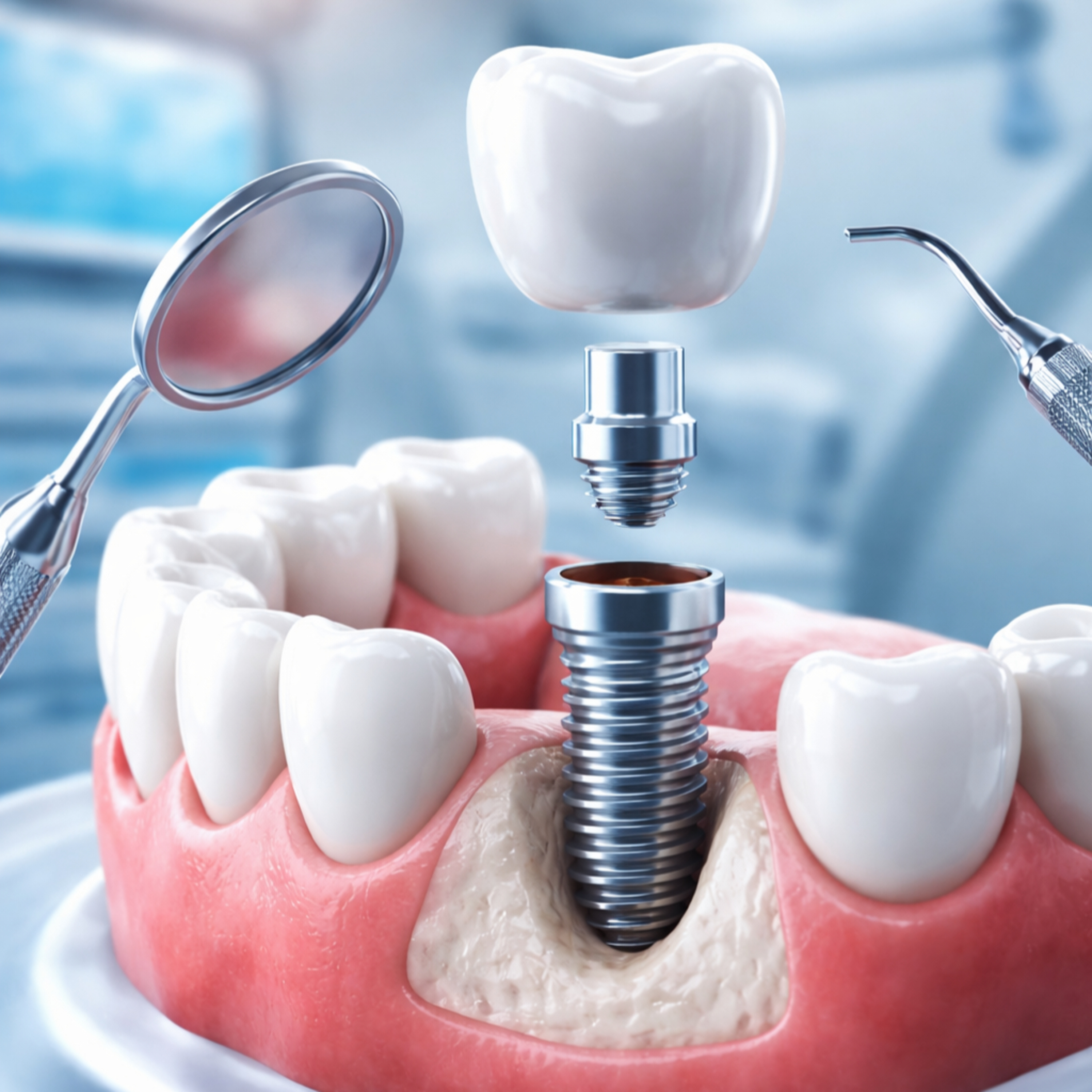 Implante dentário: quanto tempo leva para colocar o dente definitivo? episode artwork