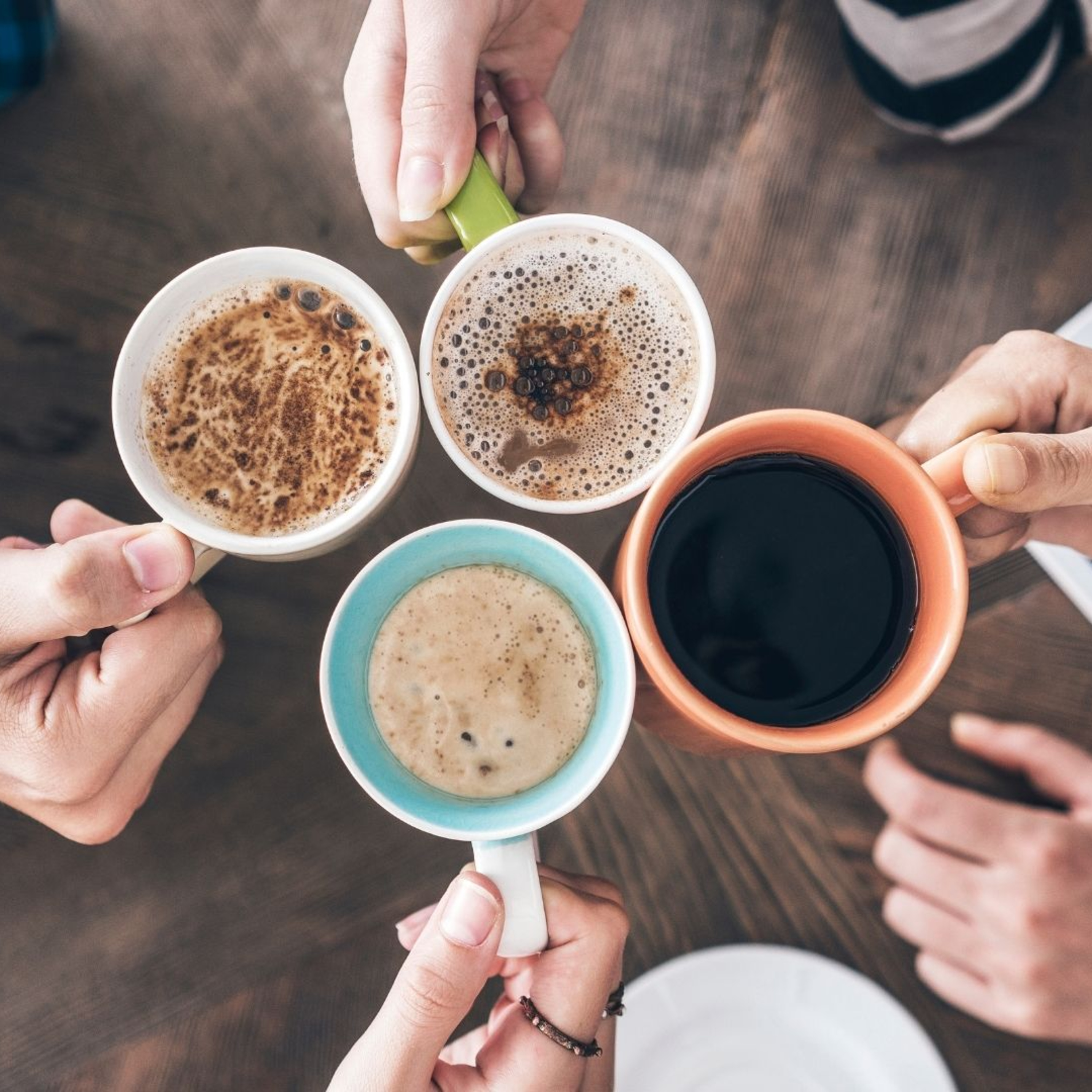 Estudo aponta que consumo de café diminui risco de demência episode artwork
