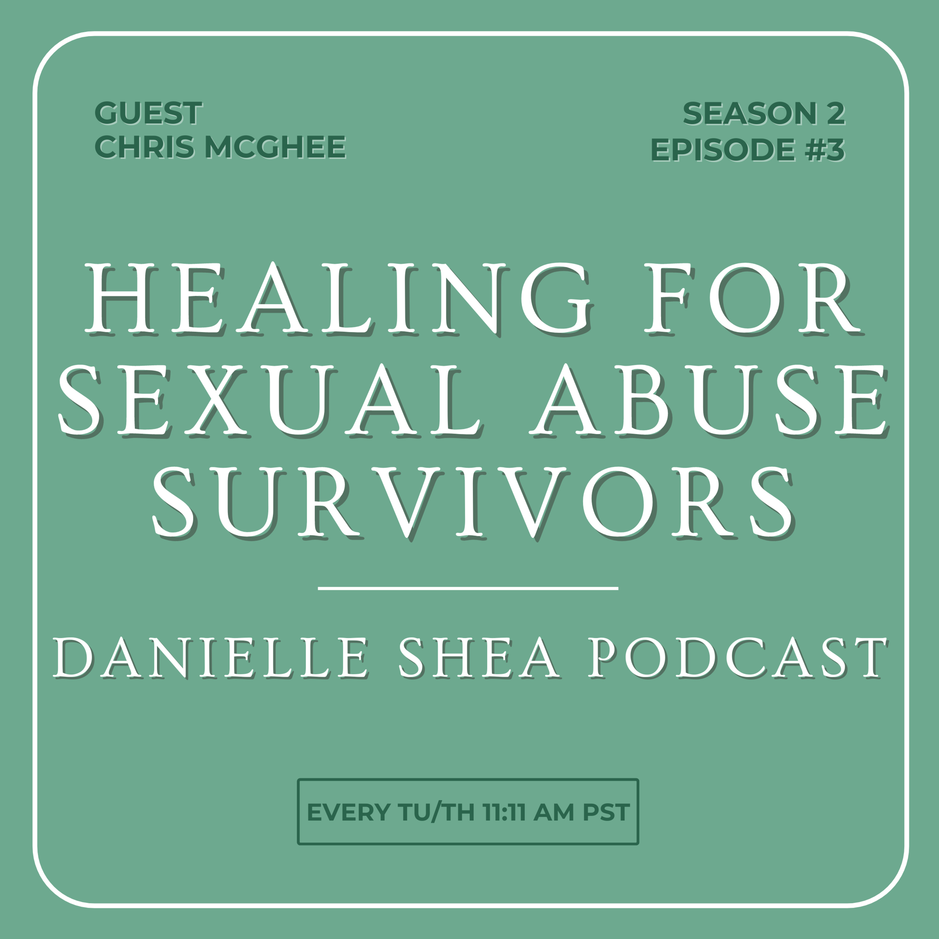 Resources for Sexual Abuse Survivors