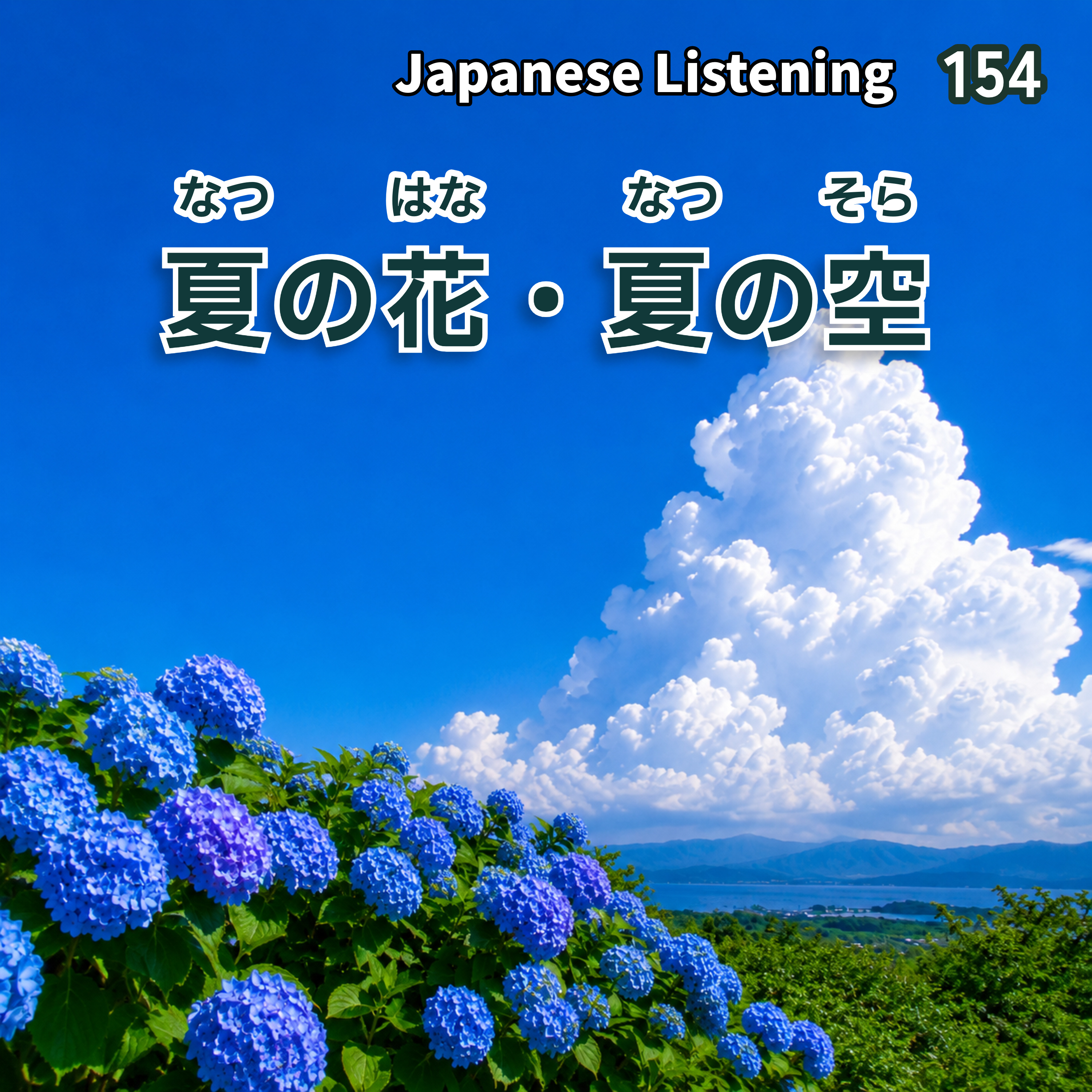 夏の花・夏の空 episode artwork