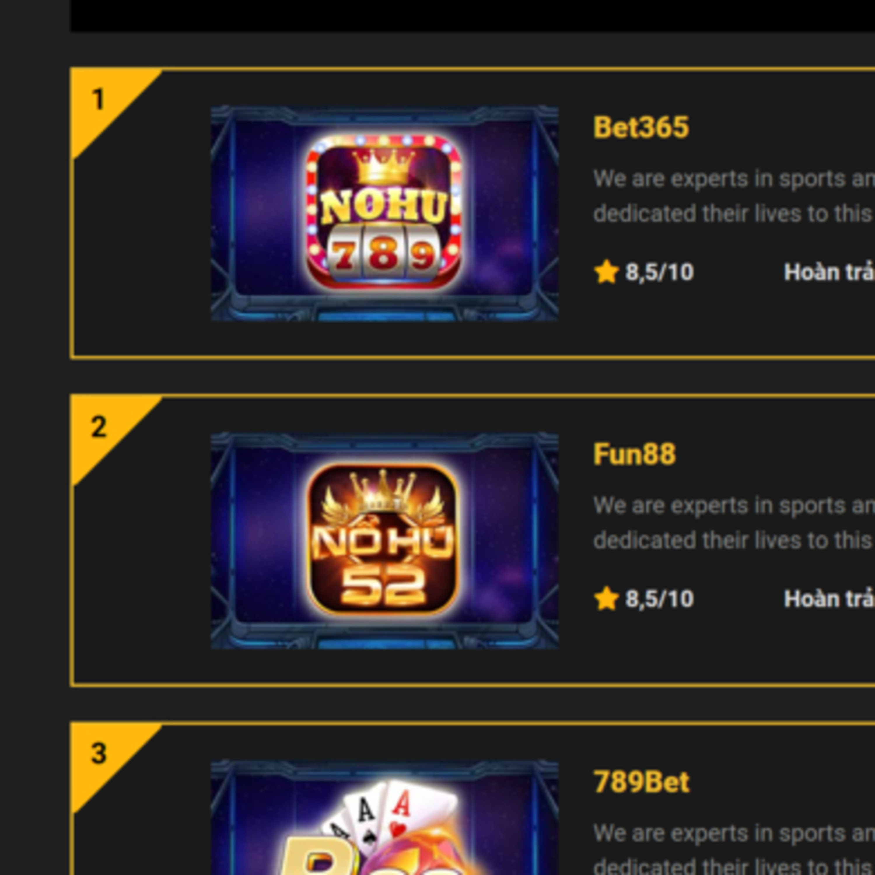 Game Bài Đổi Thưởng WS