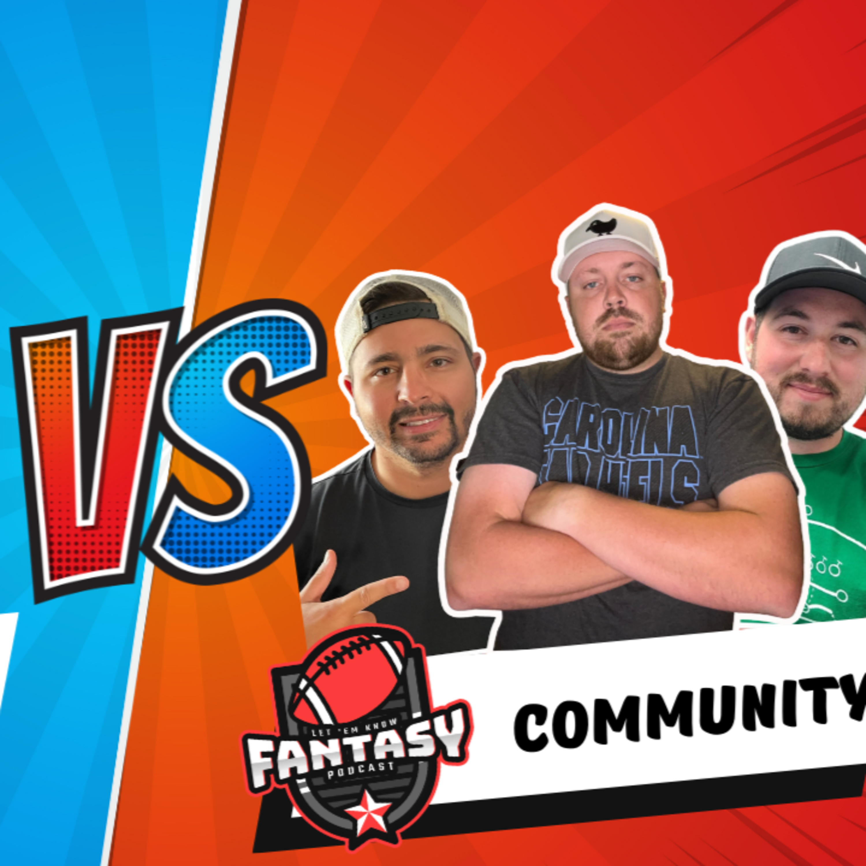 Let \'Em Know Fantasy Football podcast