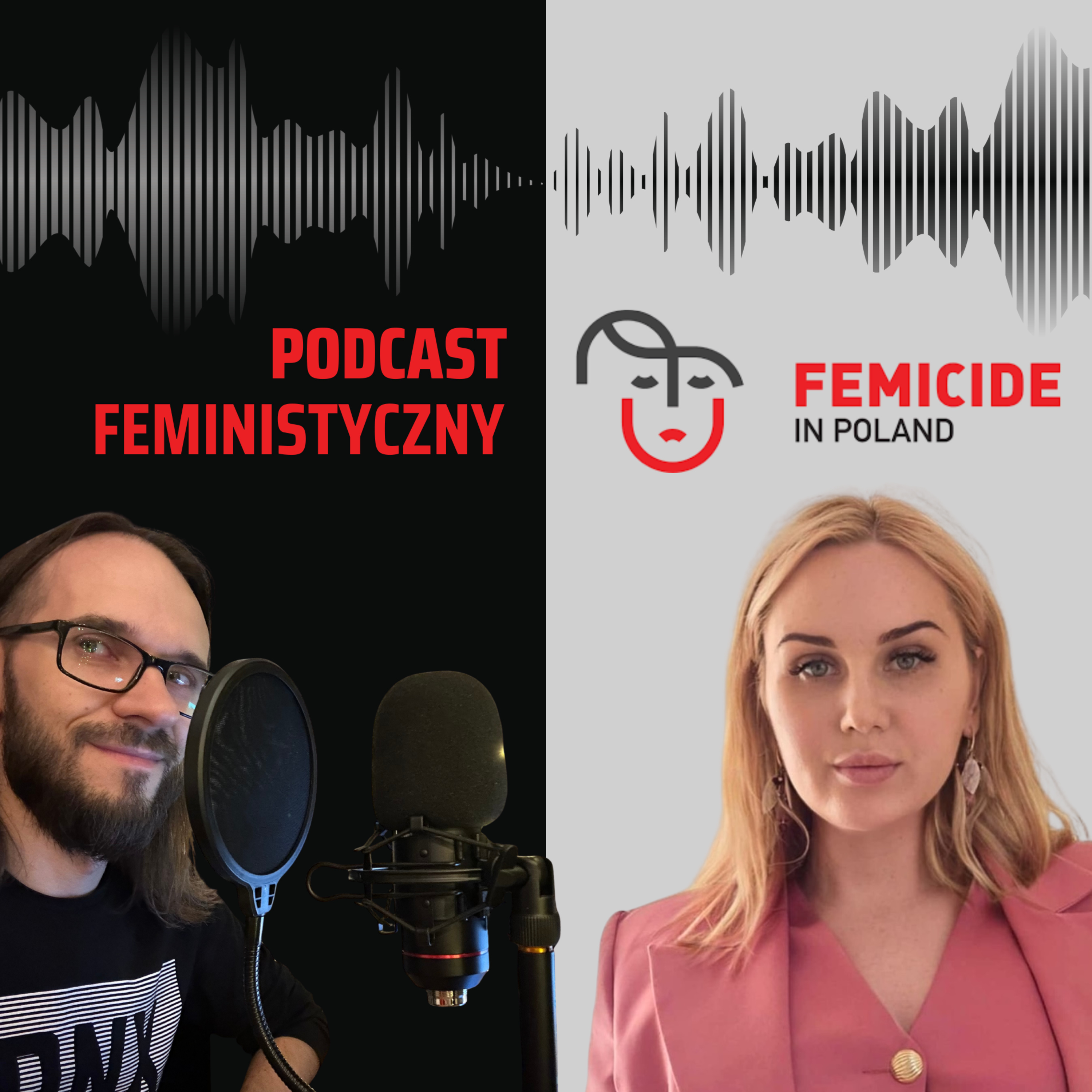 Kobietobójstwo w Polsce. Rozmowa z Alicją Serafin (Femicide in Poland) | Odc. 72 episode artwork