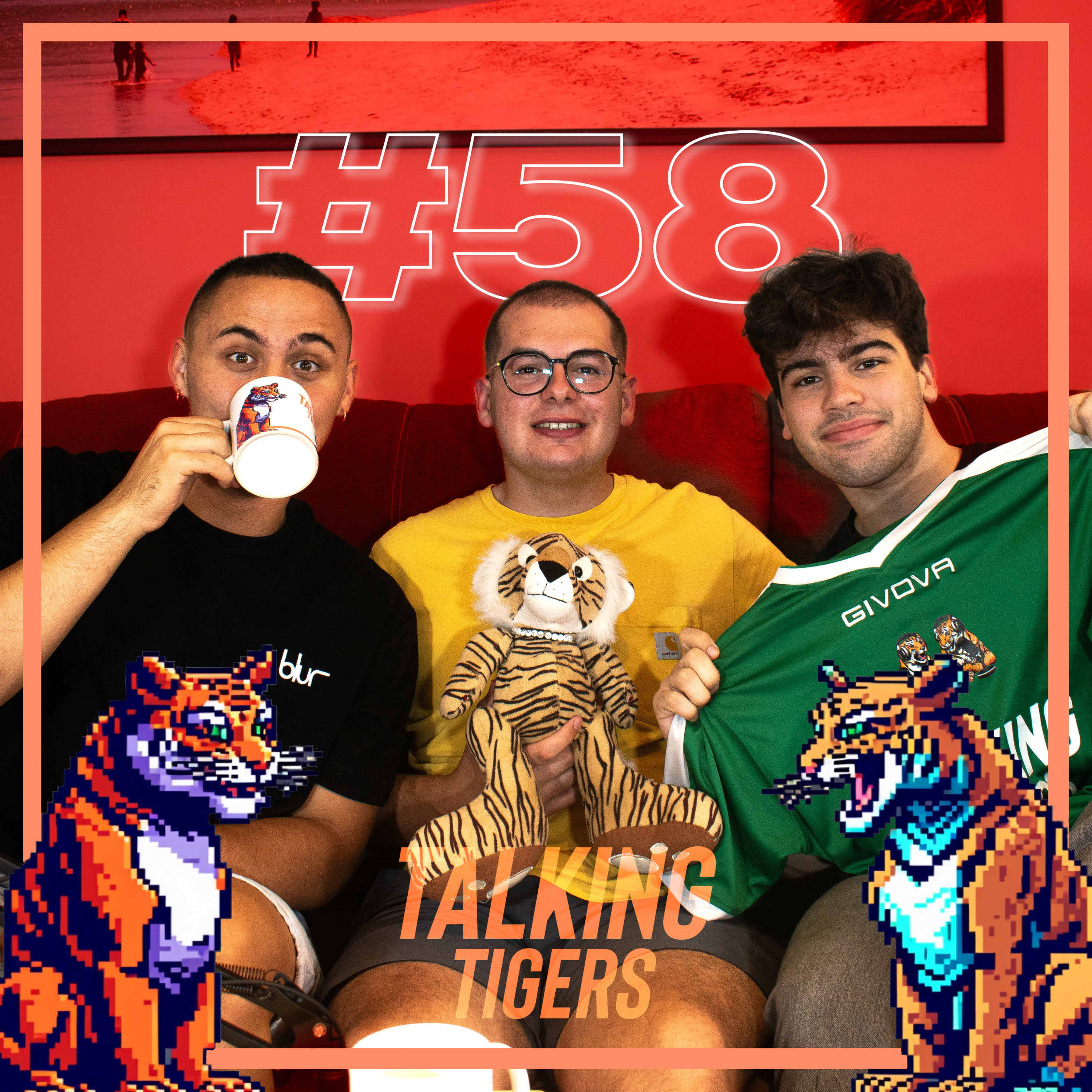 Talking Tigers #58 ft Gonzalo Alonso | MotorSport, Rallys, Reportajes...
