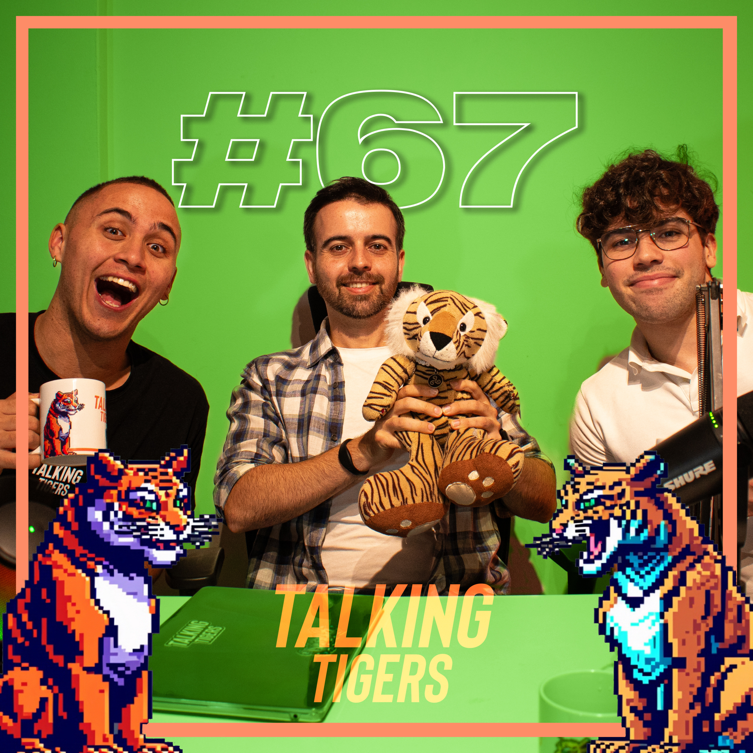 Talking Tigers #67 ft Paco Lodeiro | Inversión, Educación Financiera, Finanzas Personales...