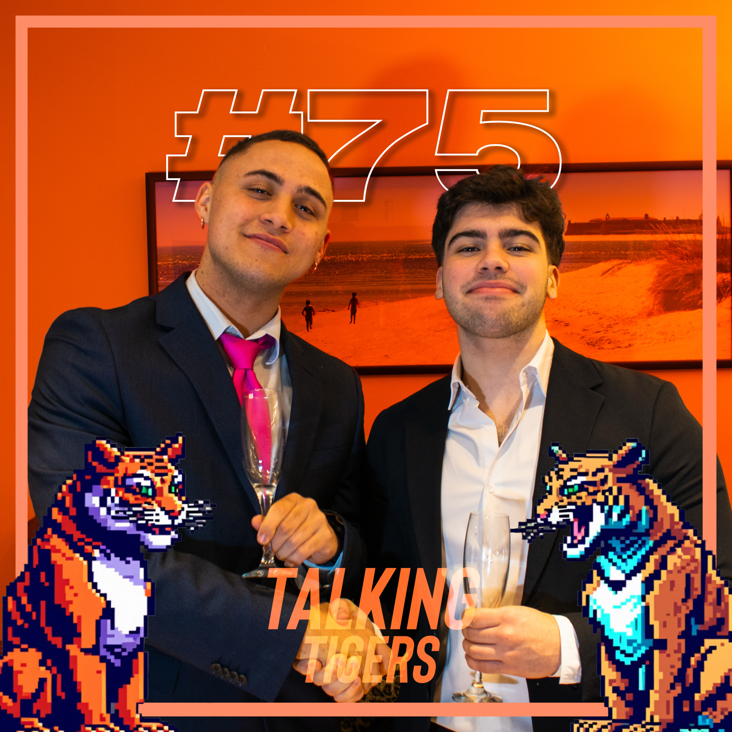 Talking Tigers #75 | Fin de Año, Propósitos 2025, Futuros Proyectos...