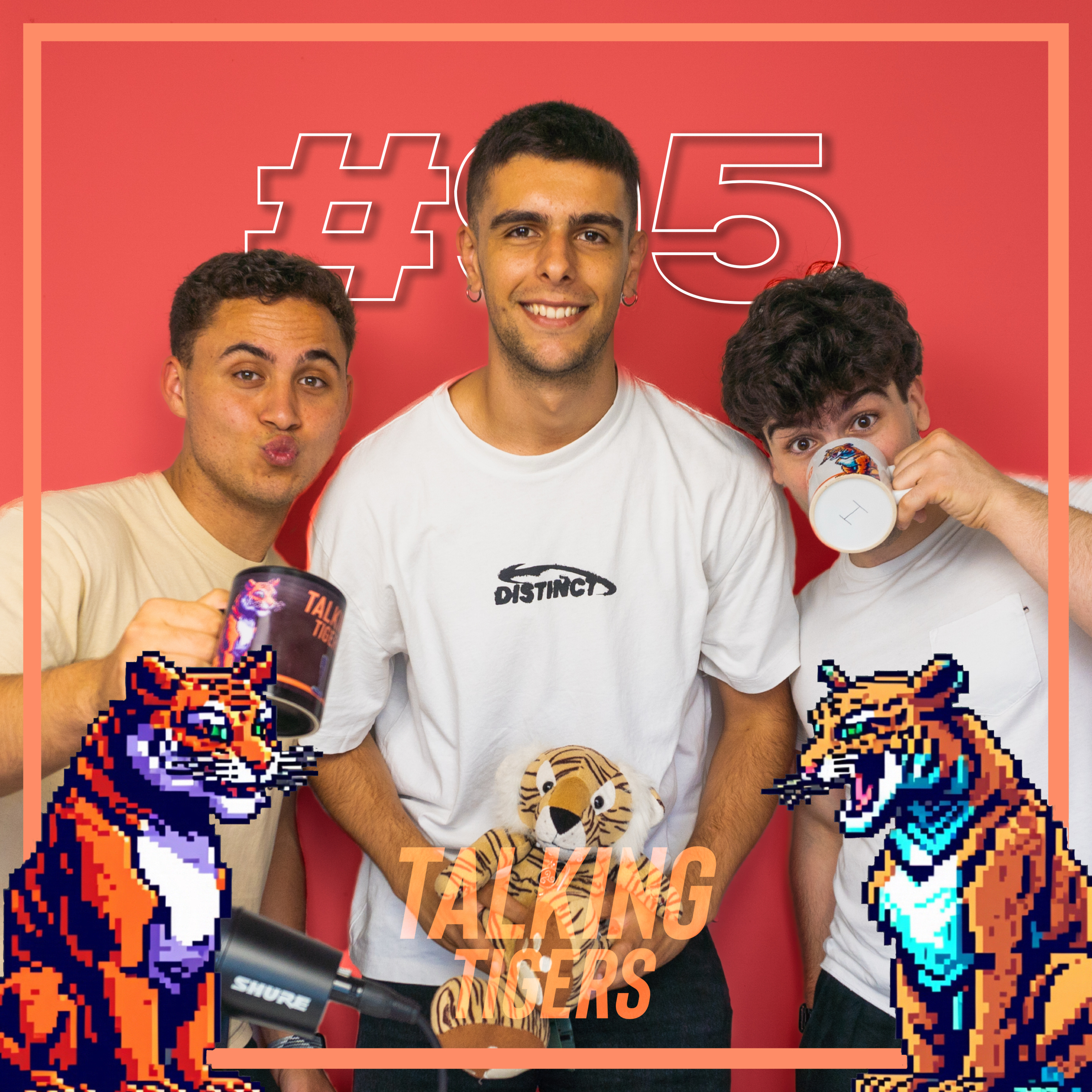¿Qué harías si no pudieses fallar? Reflexiones de vida, futuro y emprender | Talking Tigers #95