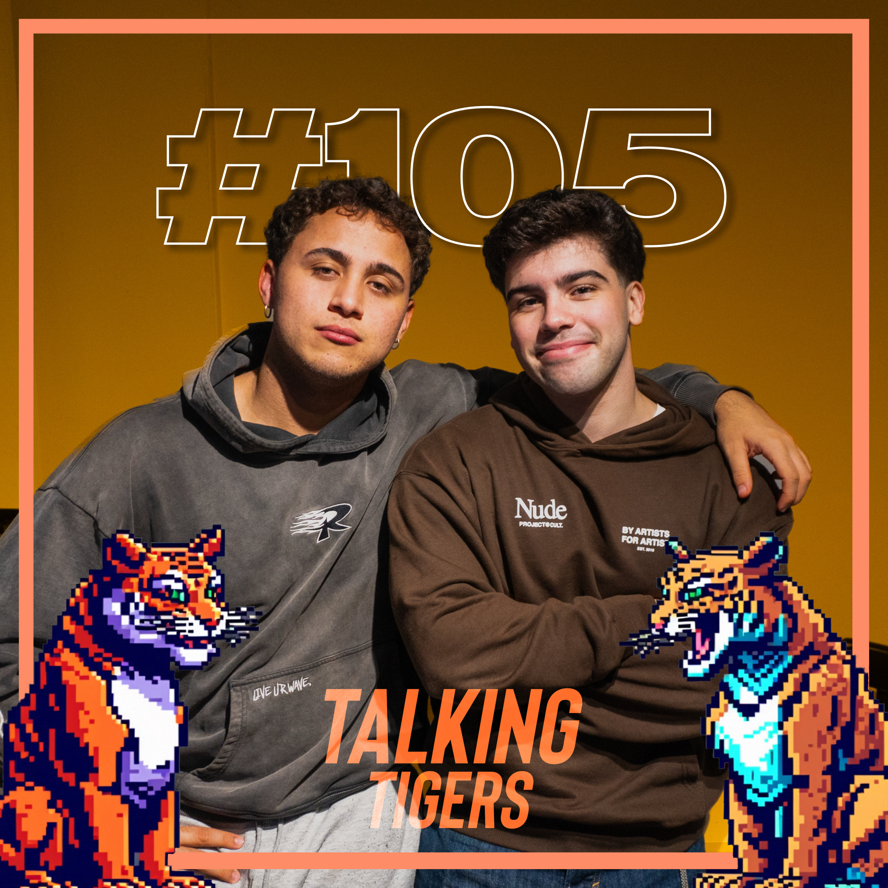Lo que Nadie te Dice del Último Año de Universidad | Talking Tigers