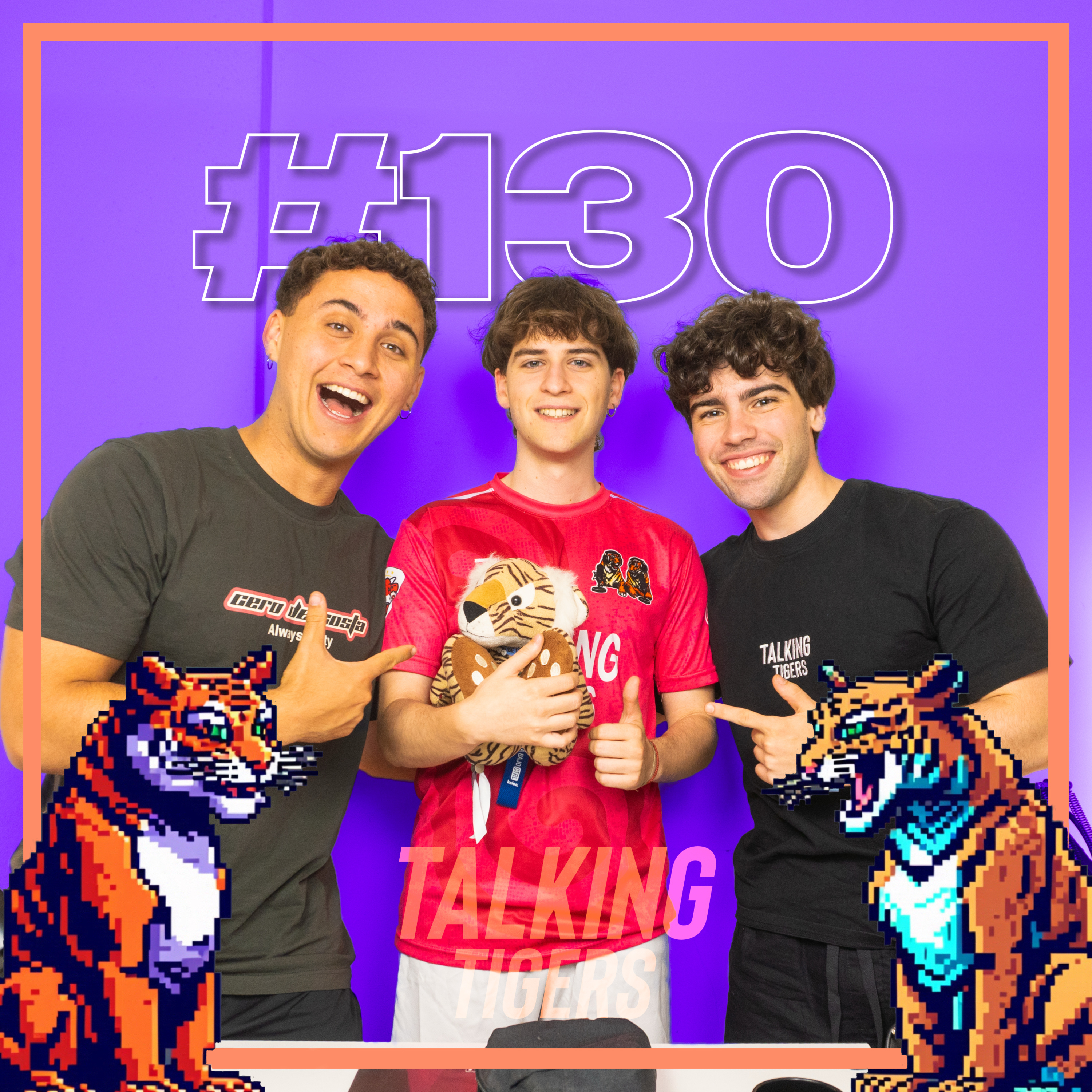 +100 Episodios Después: Lo Que NUNCA Habíamos Contado | Talking Tigers