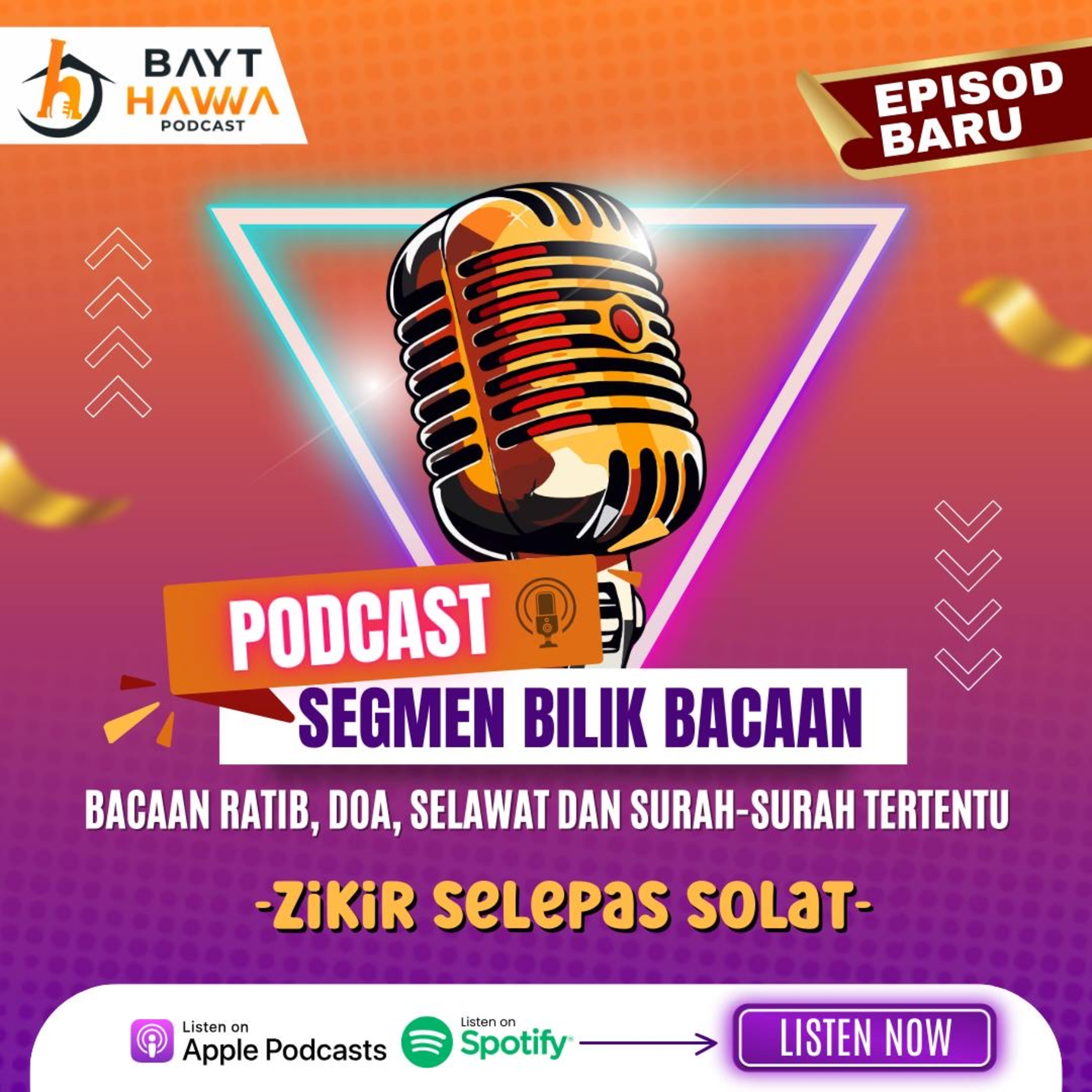Bayt Hawwa Podcast