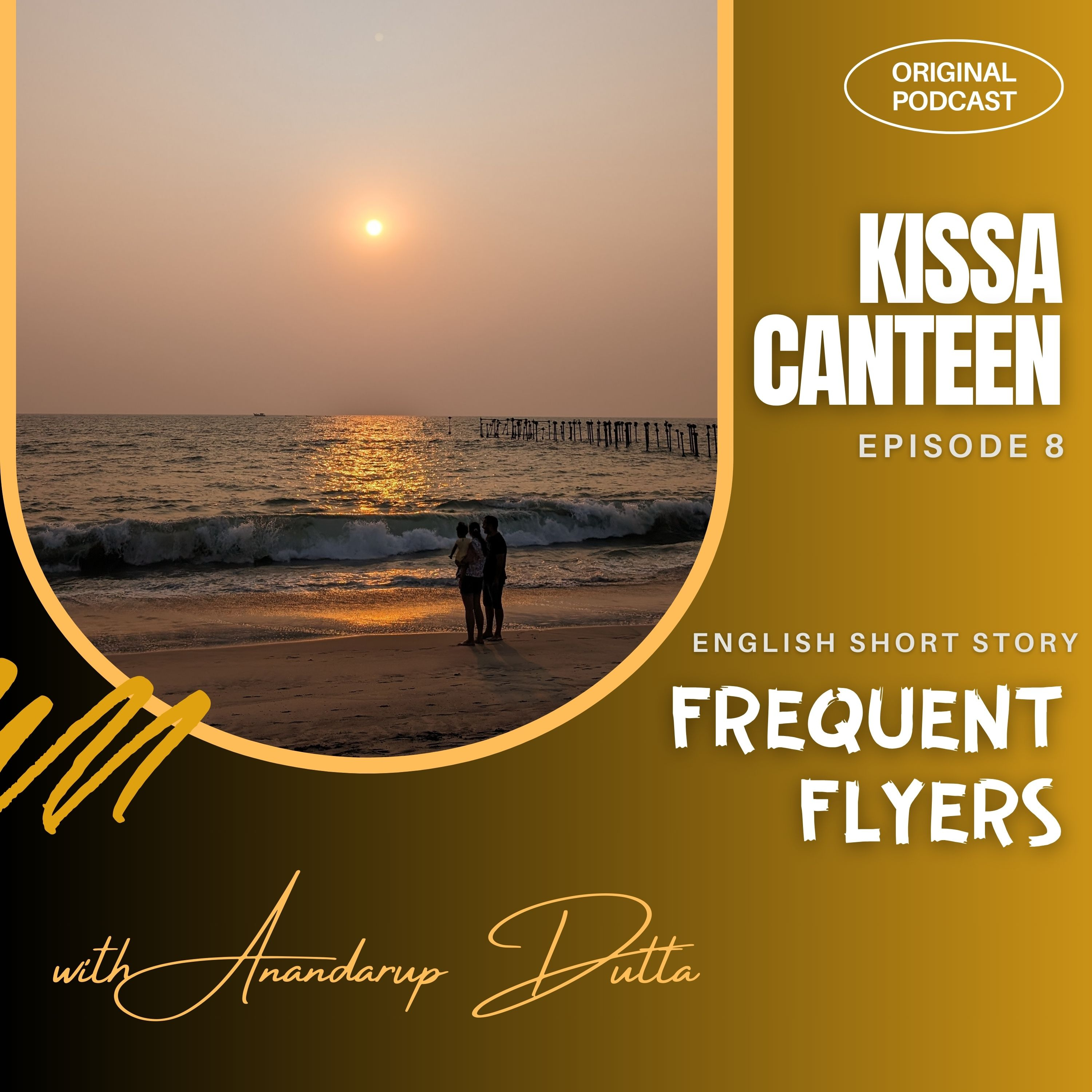 Frequent Flyers episode artwork