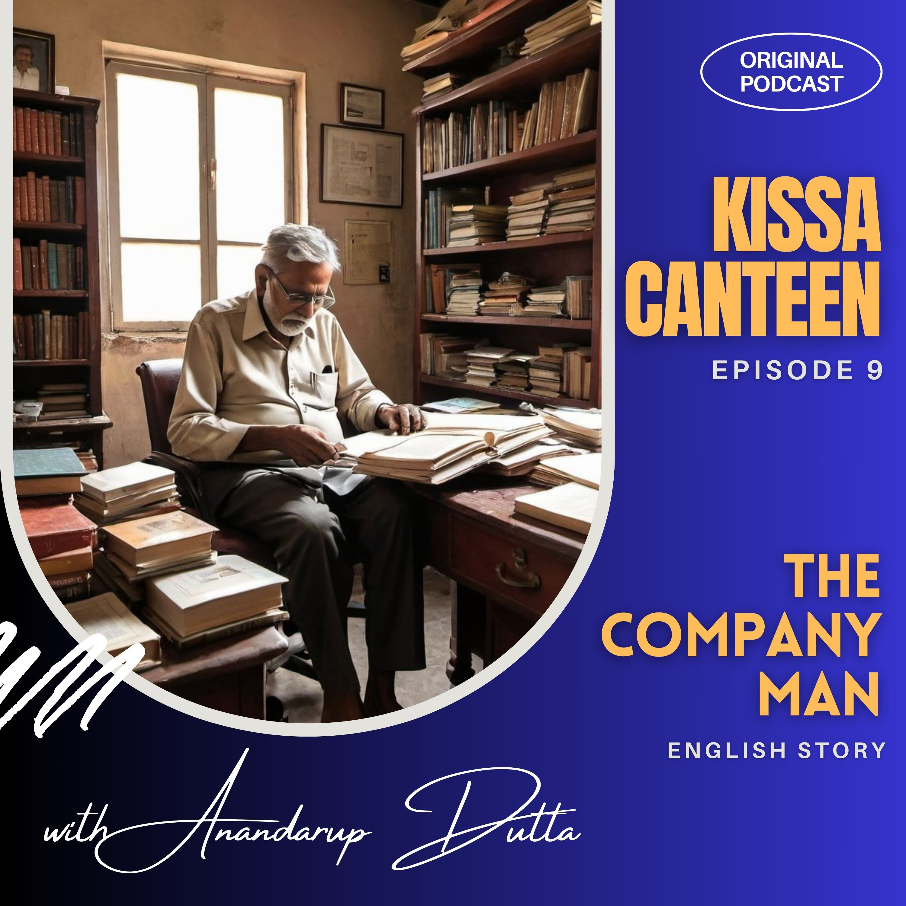 The Company Man episode artwork