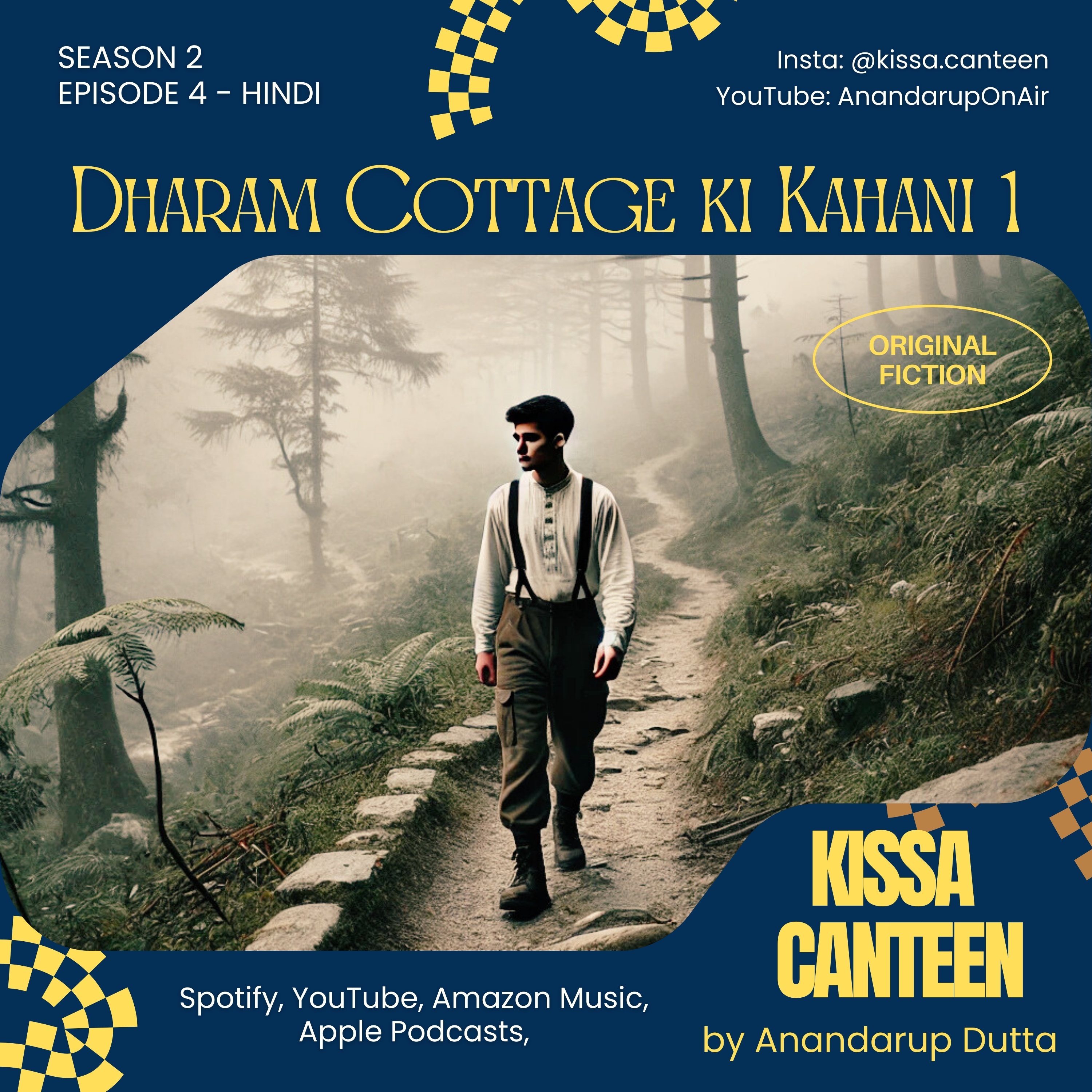 Dharam Cottage ki Kahaani - Part 1 episode artwork