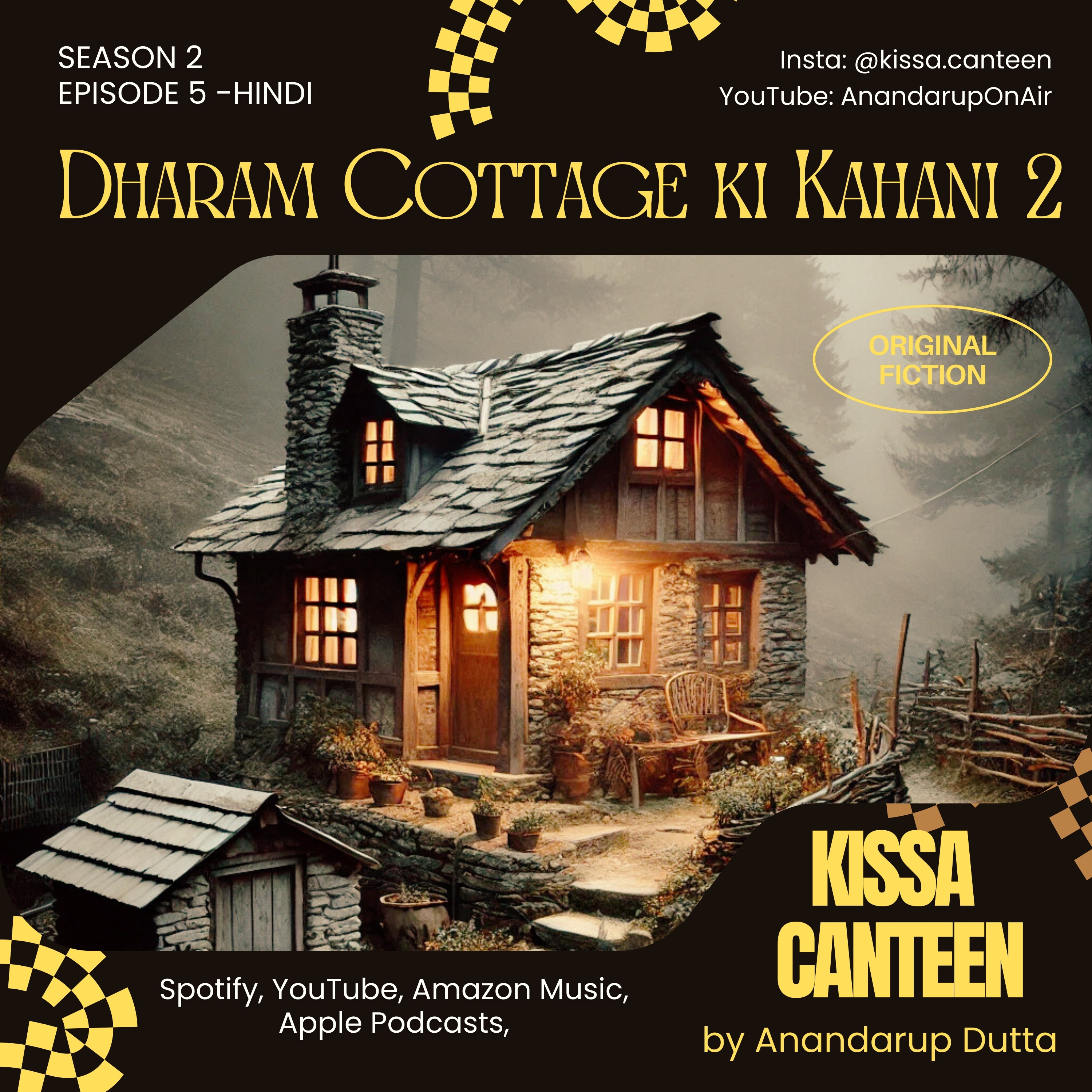 Dharam Cottage ki Kahaani - Part 2 episode artwork