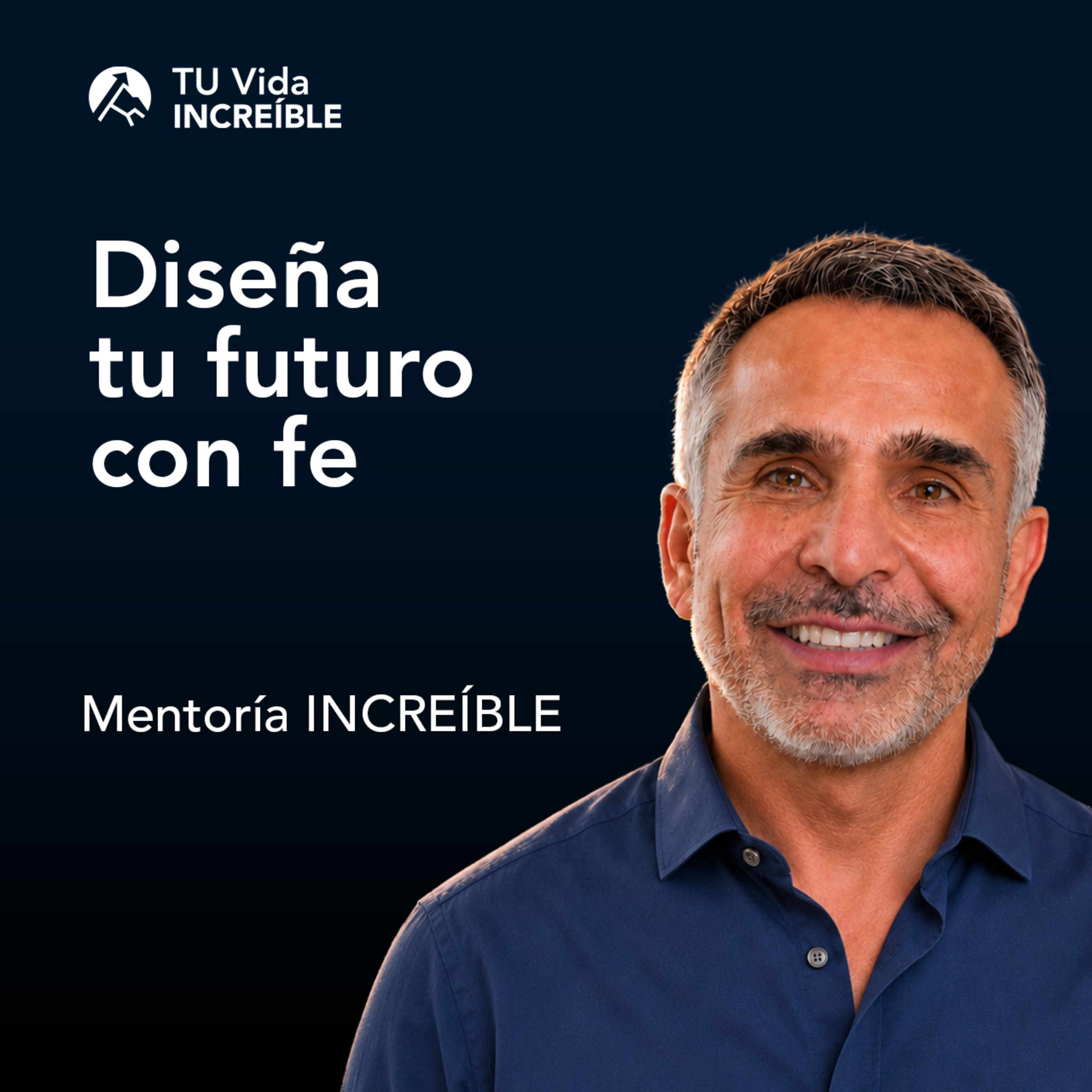 Portada de Vidas INCREÍBLES | Mentorías de Desarrollo Personal y Liderazgo con Alfonso Lobato