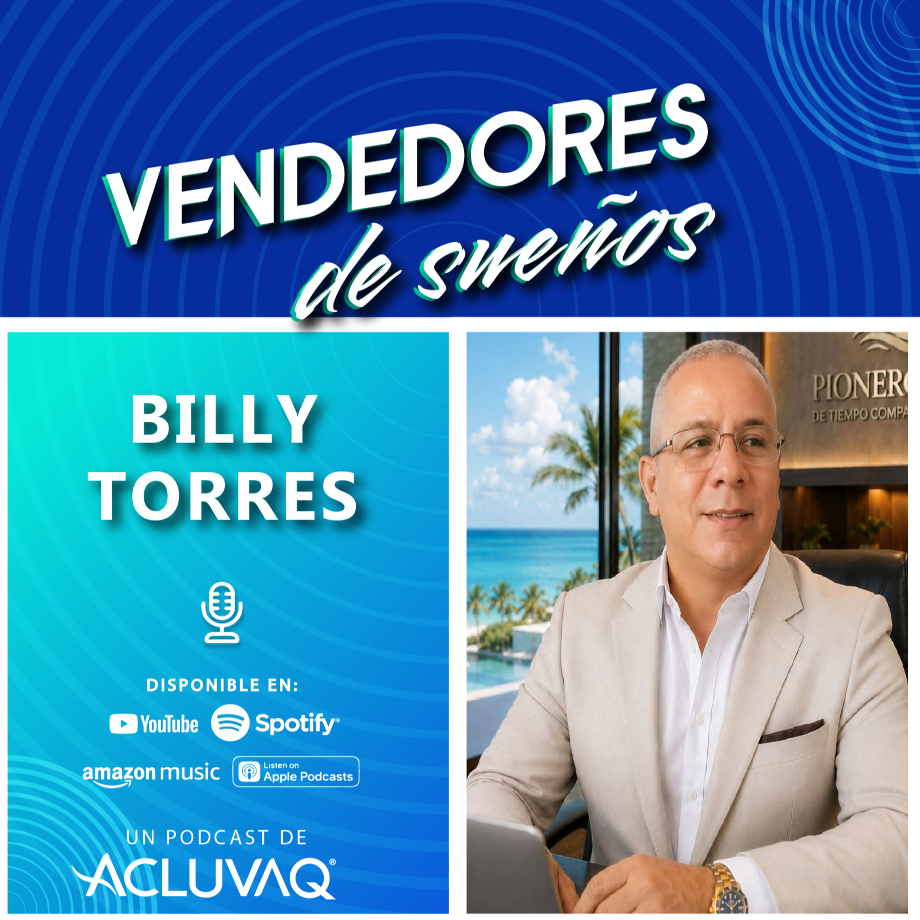 Portada de Vendedores de Sueños