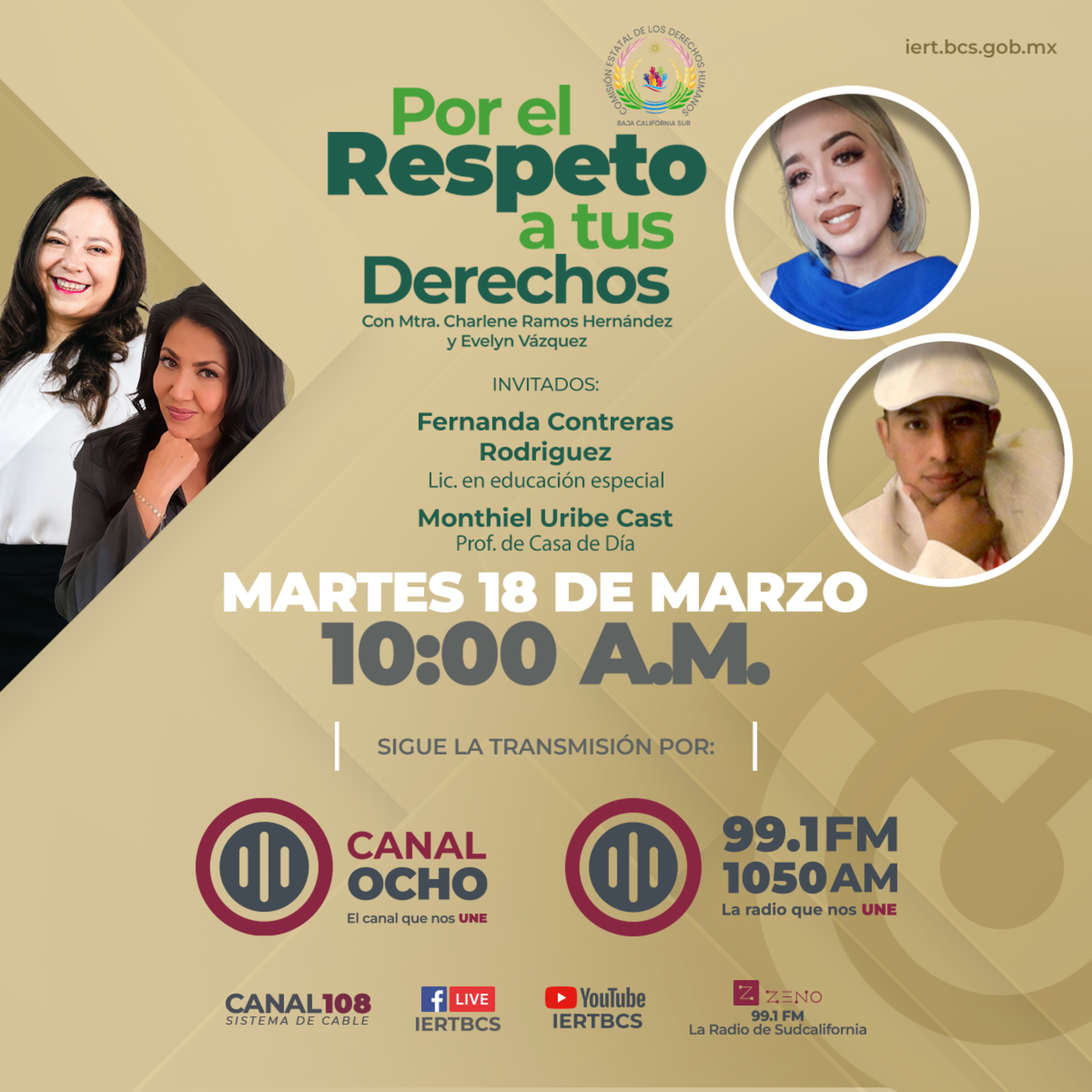 EP. 78 "Las barreras y la inclusión de las personas con Síndrome de Down" episode artwork